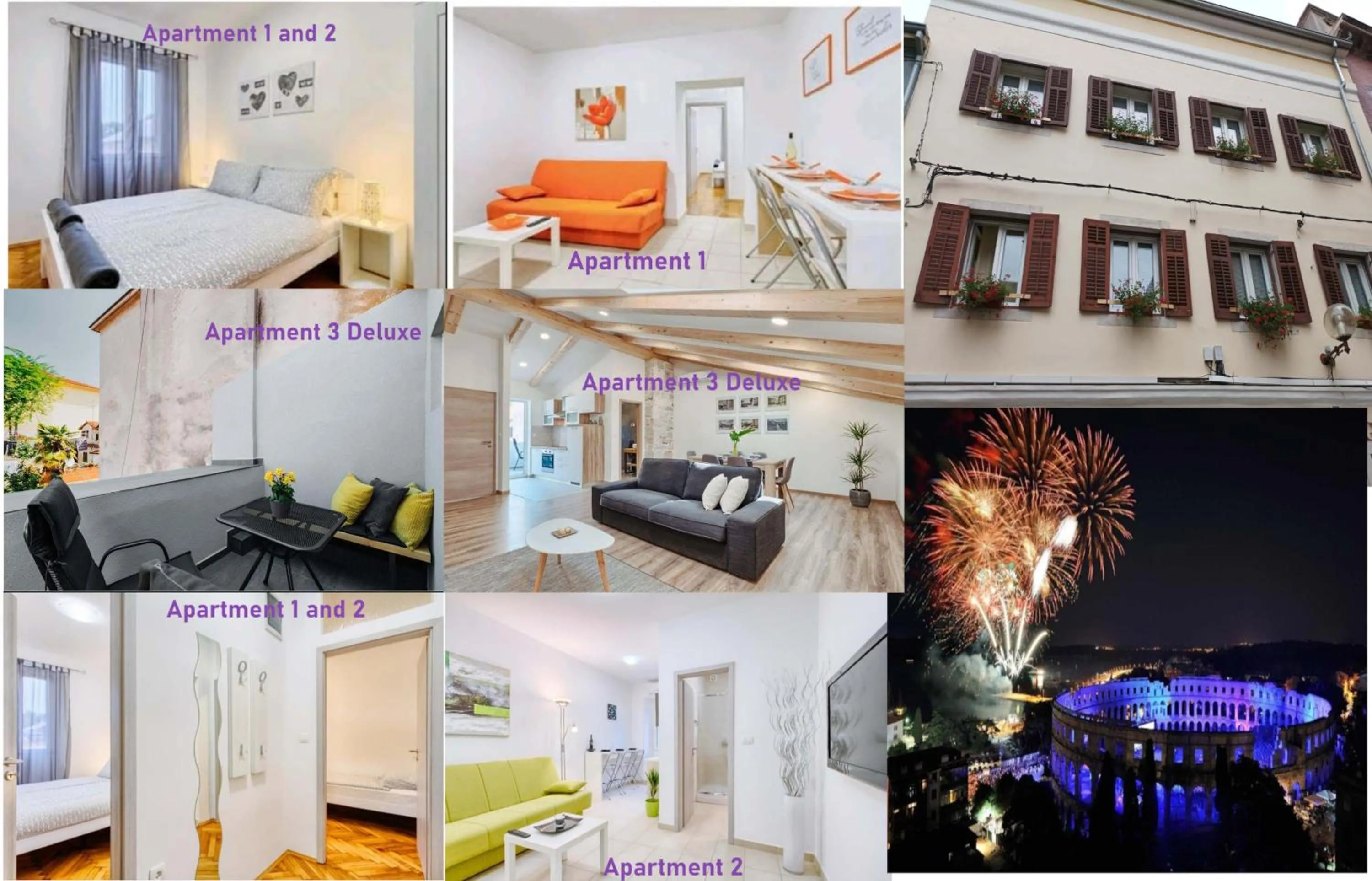 Marija Apartments