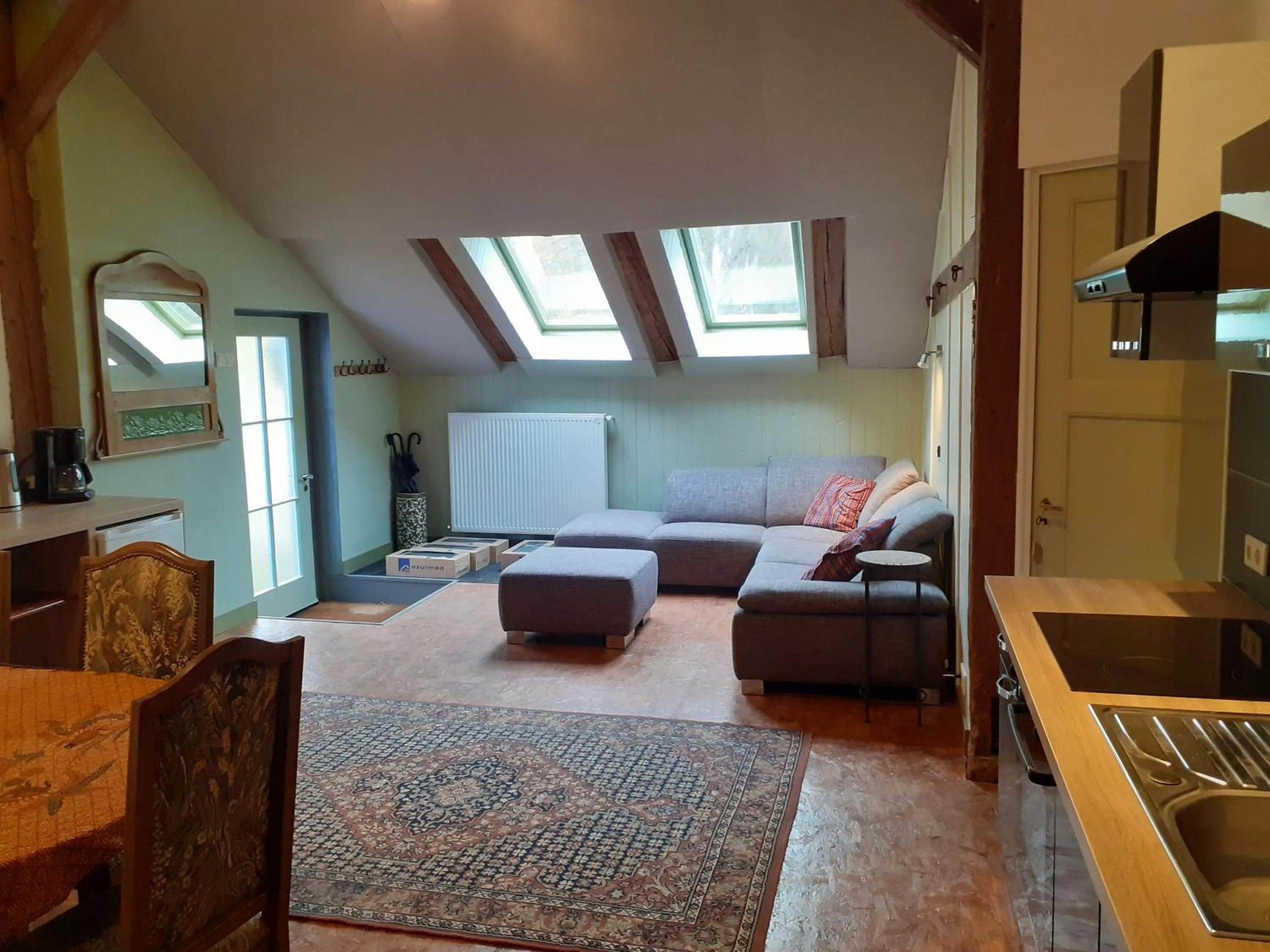 Chambre&Table d'hotes PtitMonde