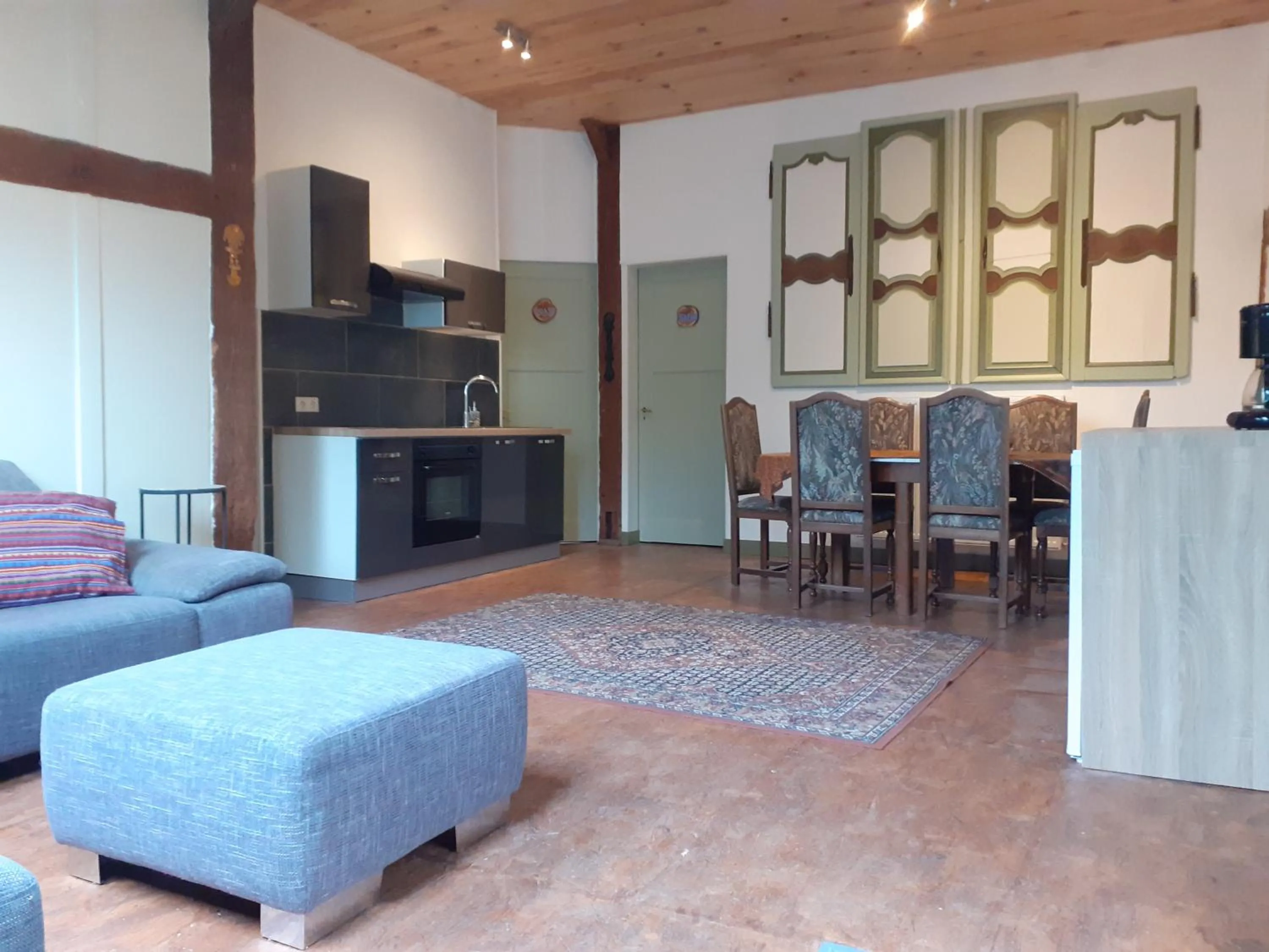Chambre&Table d'hotes PtitMonde