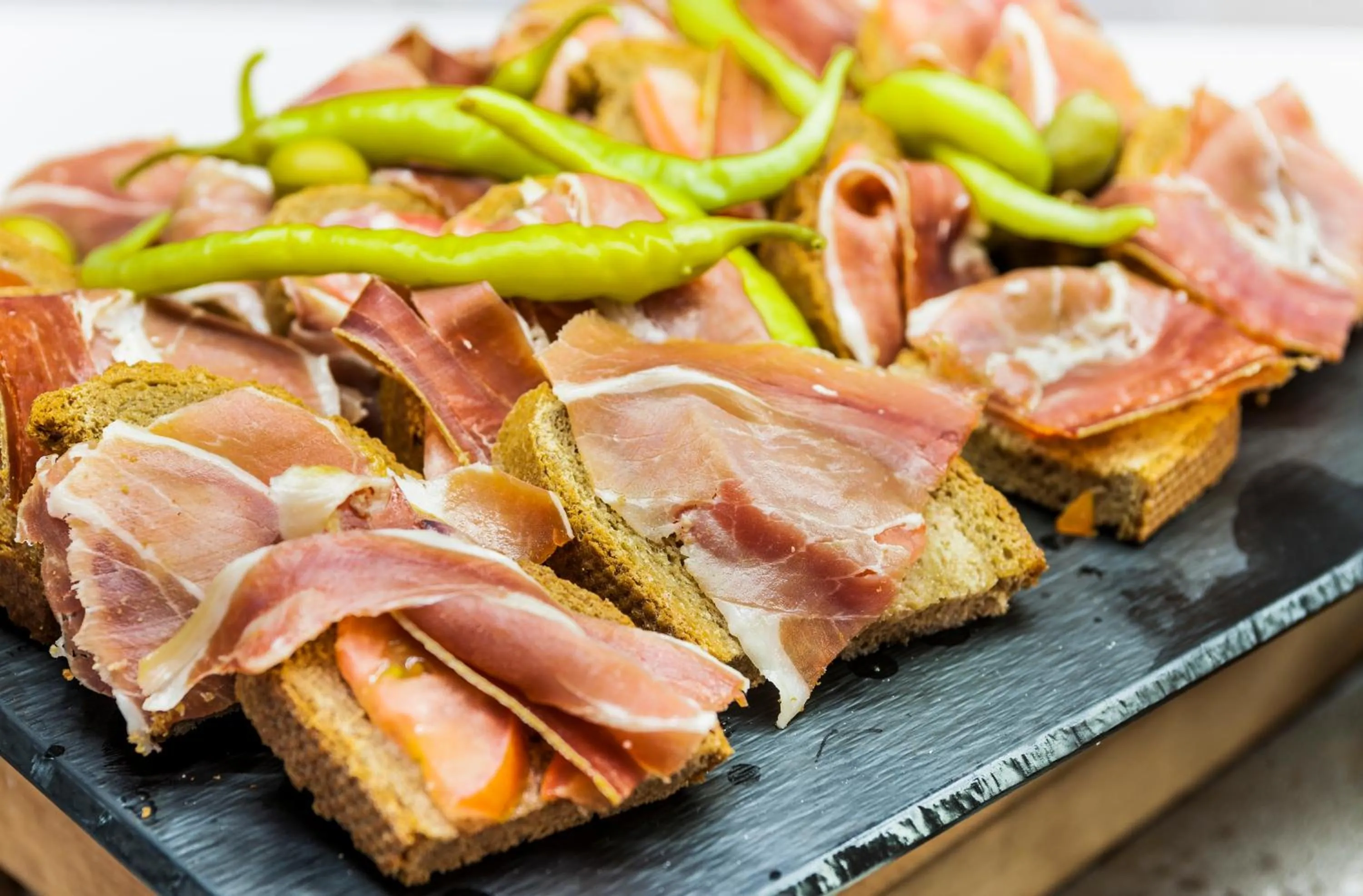 Food in Globales Santa Lucia - Adults Only 18