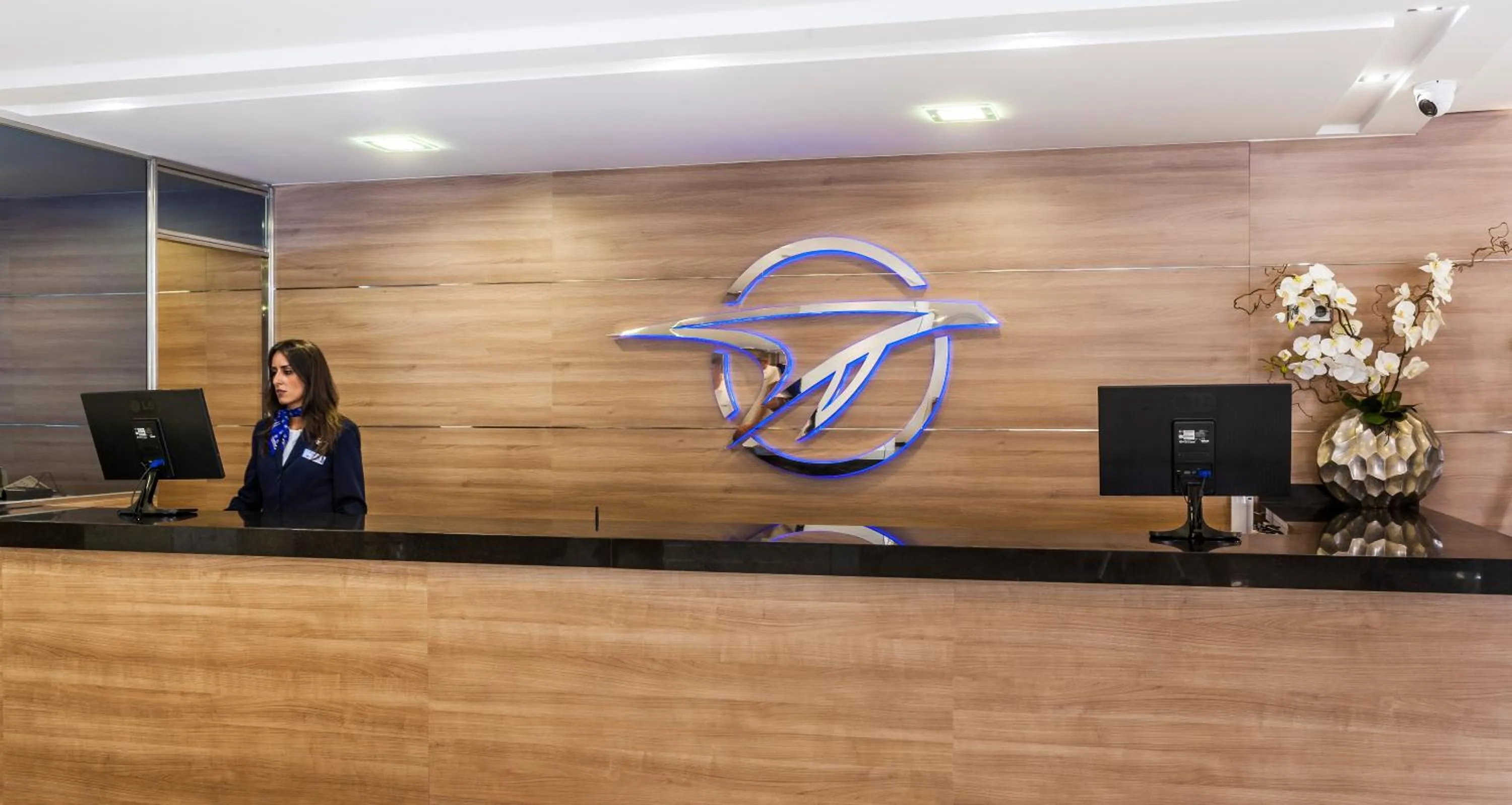 Lobby or reception in Globales Santa Lucia - Adults Only 18