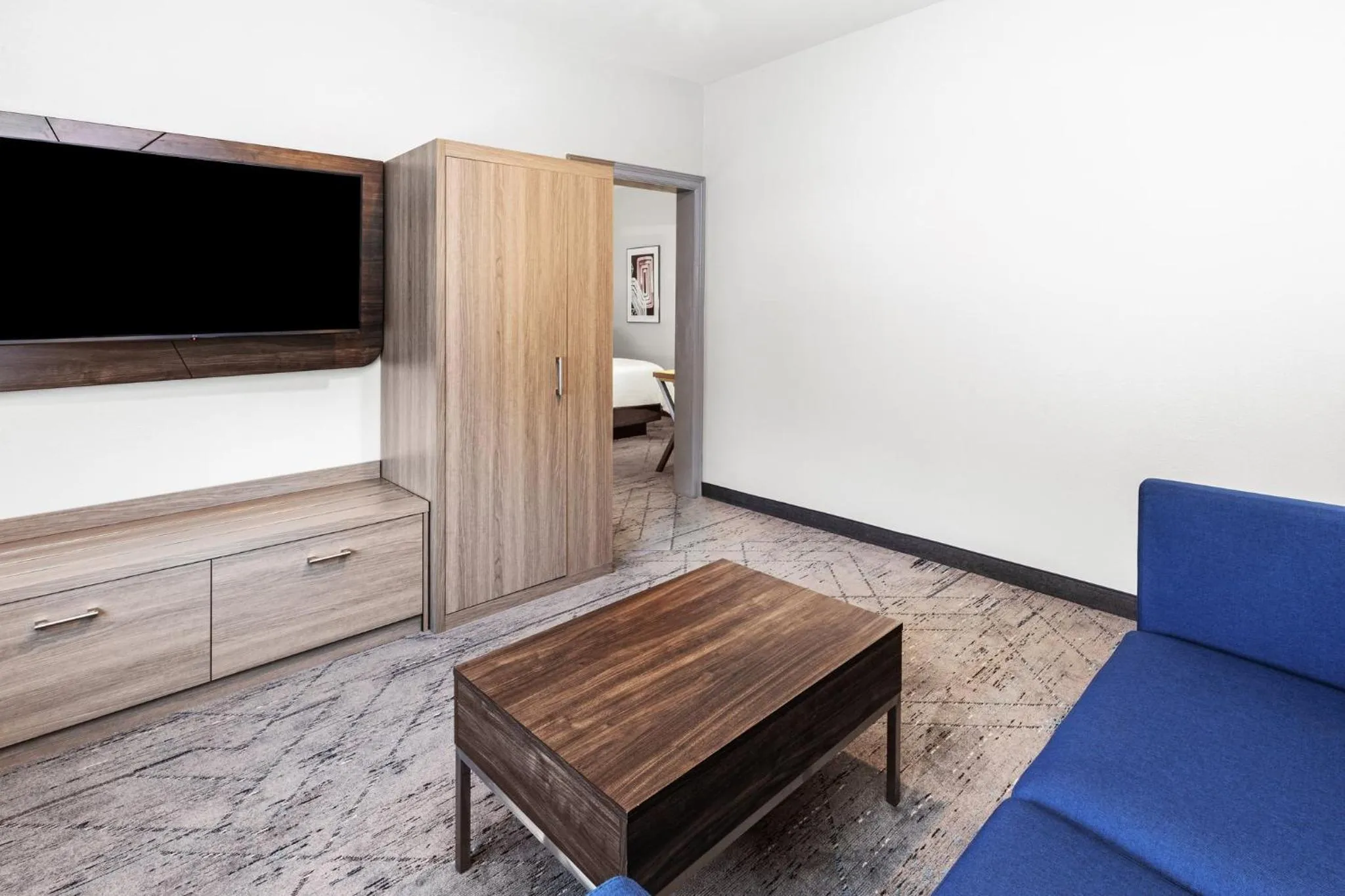 Photo of the whole room in Holiday Inn Express Hotel & Suites Henderson - Traffic Star by IHG