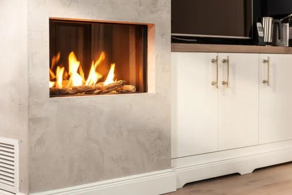 Decorative detail in Hotel Sylter Zollhaus