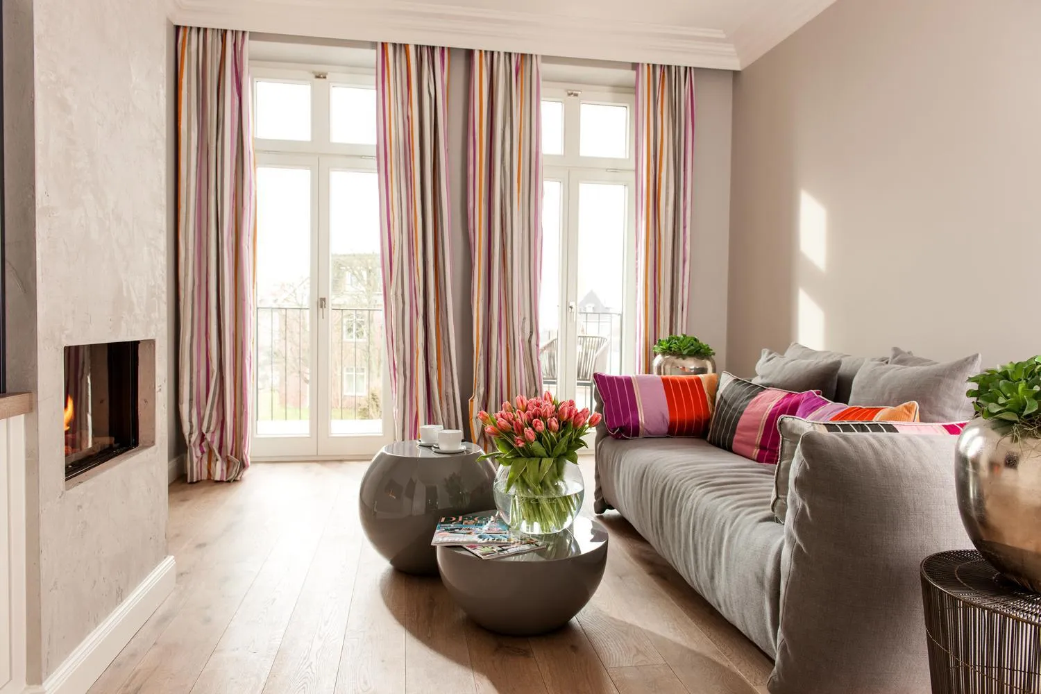 Photo of the whole room in Hotel Sylter Zollhaus