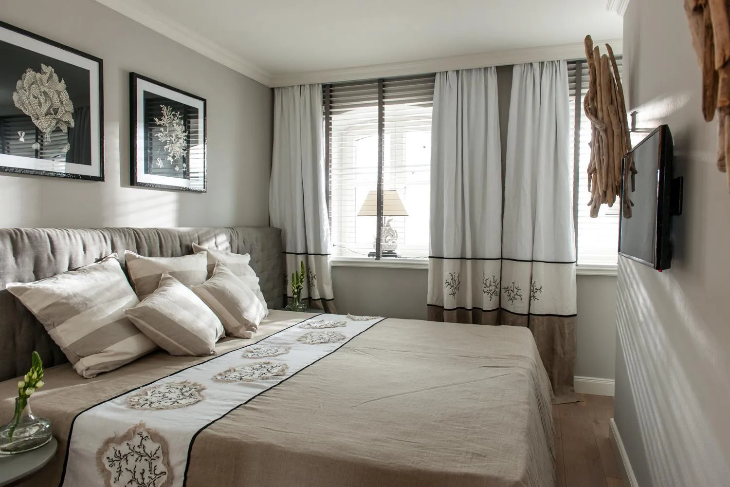 Day, Bed in Hotel Sylter Zollhaus