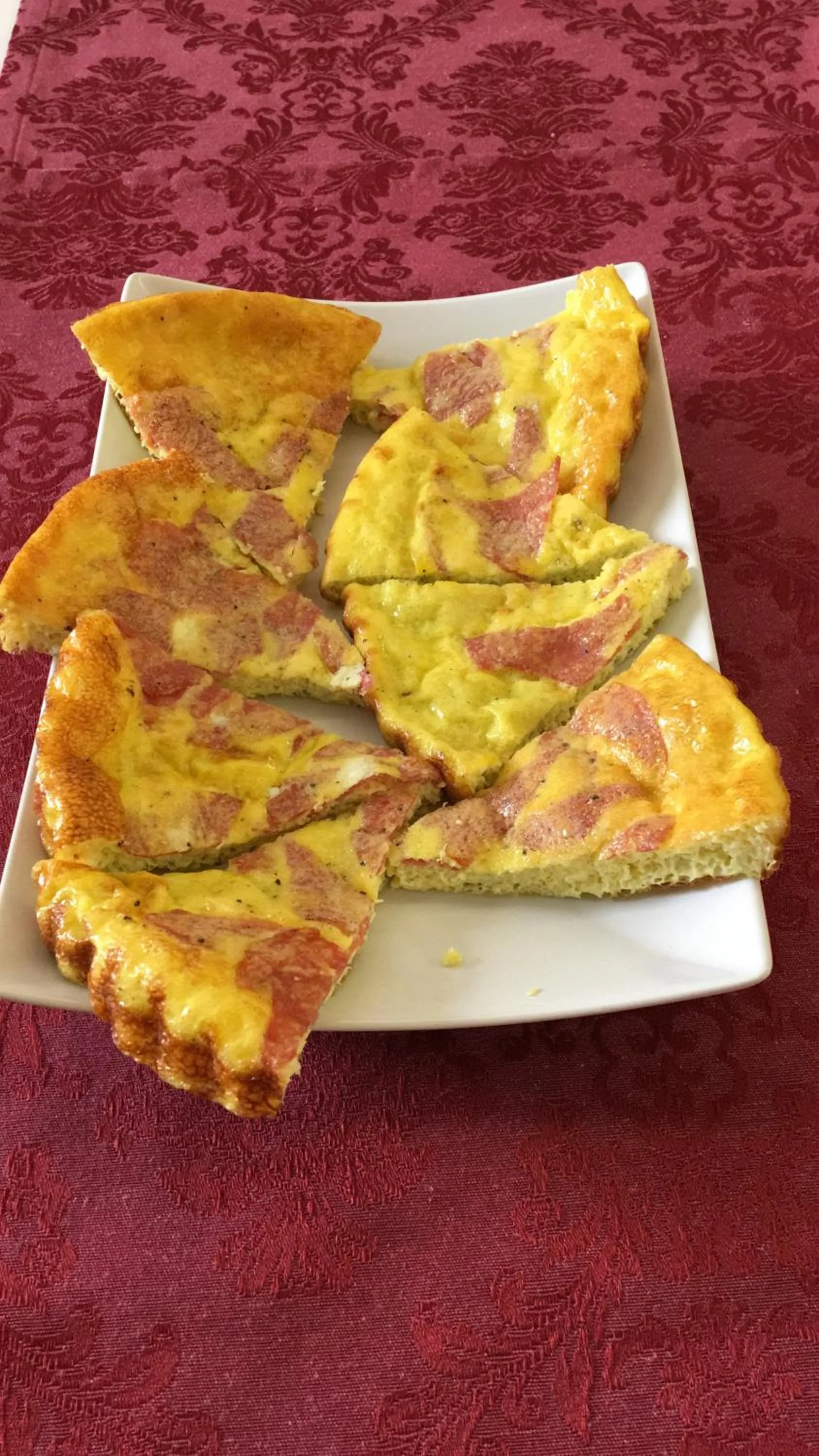 Breakfast in B&B Rialto Dream