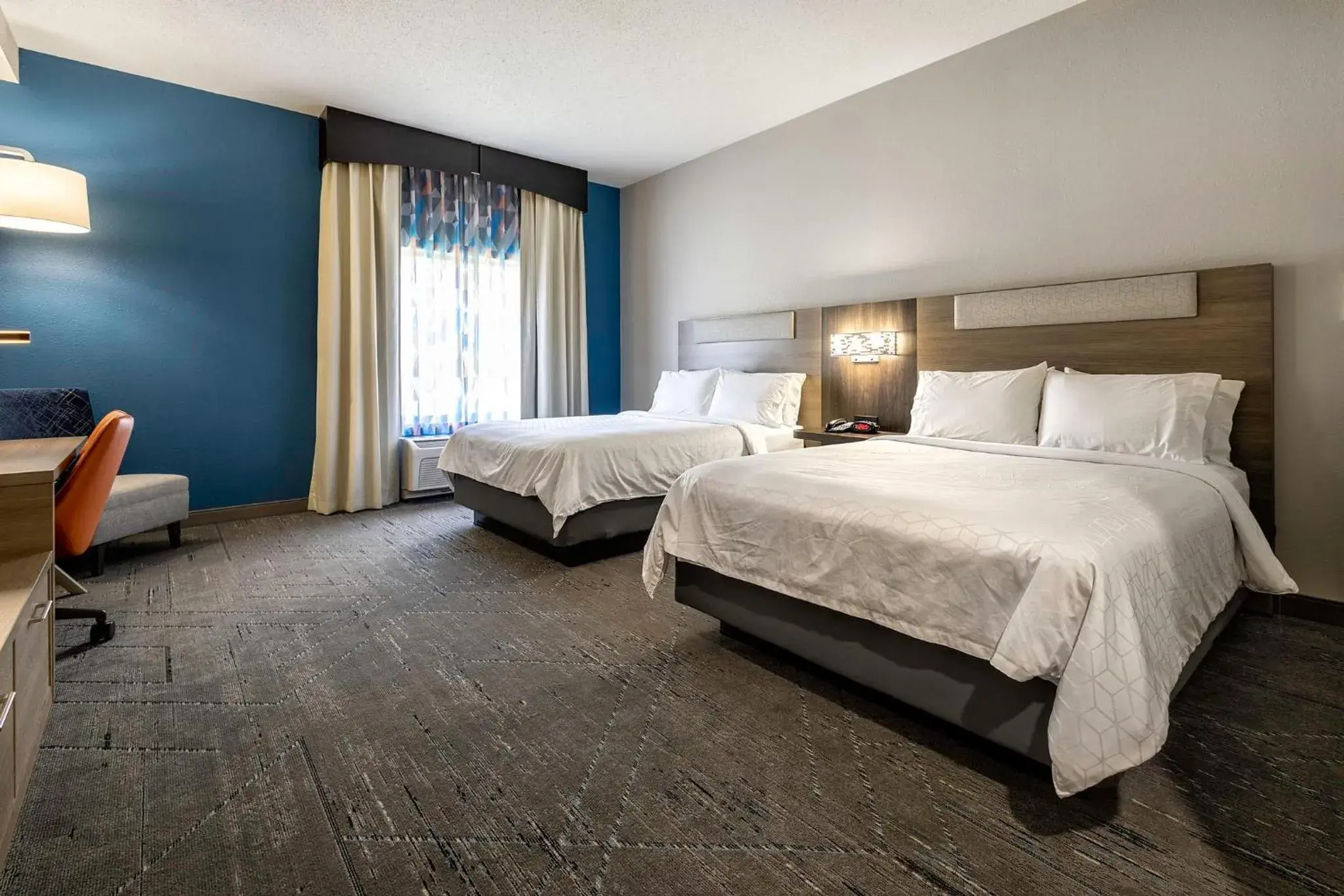 Standard Room with Two Queen Beds in Holiday Inn Express Hotel & Suites Festus-South St. Louis by IHG Standard Room with Two Queen Beds in Holiday Inn Express Hotel & Suites Festus-South St. Louis by IHG