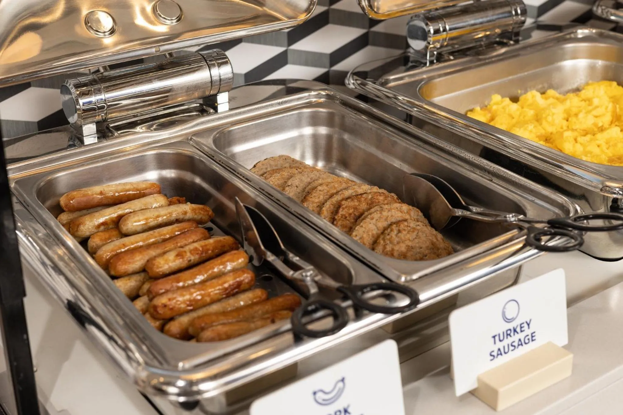 Breakfast in Holiday Inn Express Hotel & Suites Festus-South St. Louis by IHG