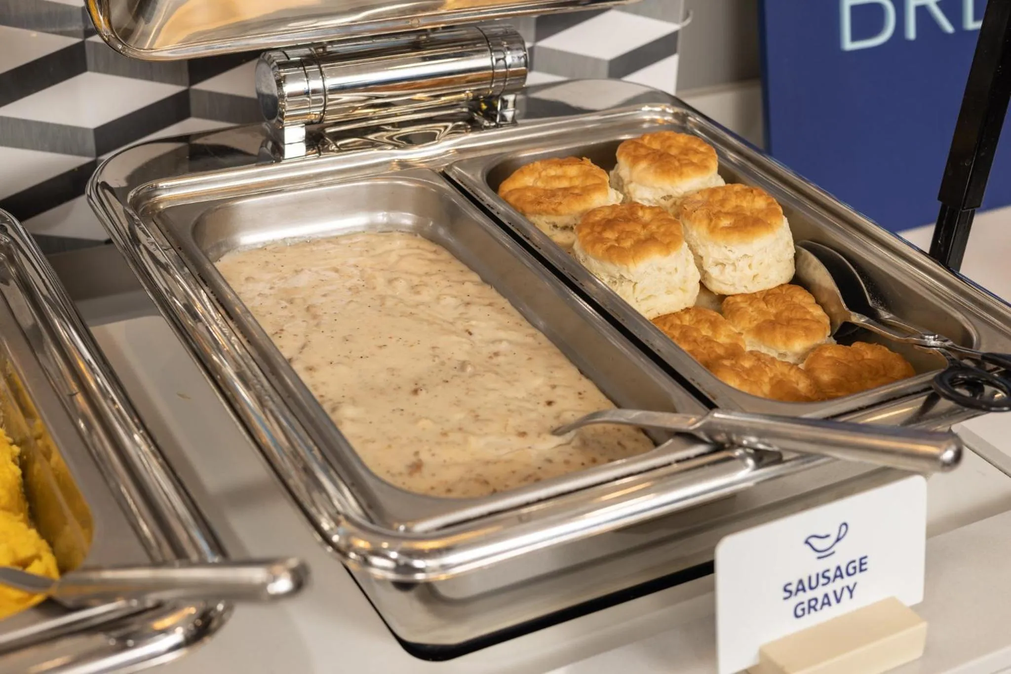 Breakfast in Holiday Inn Express Hotel & Suites Festus-South St. Louis by IHG