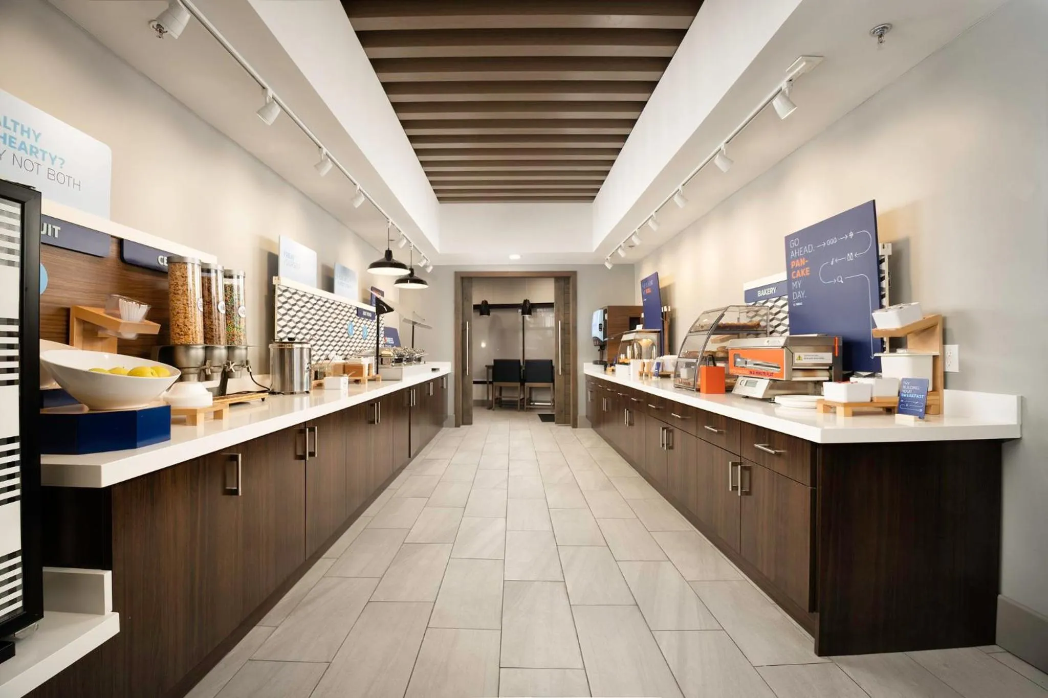 Breakfast in Holiday Inn Express Hotel & Suites Festus-South St. Louis by IHG