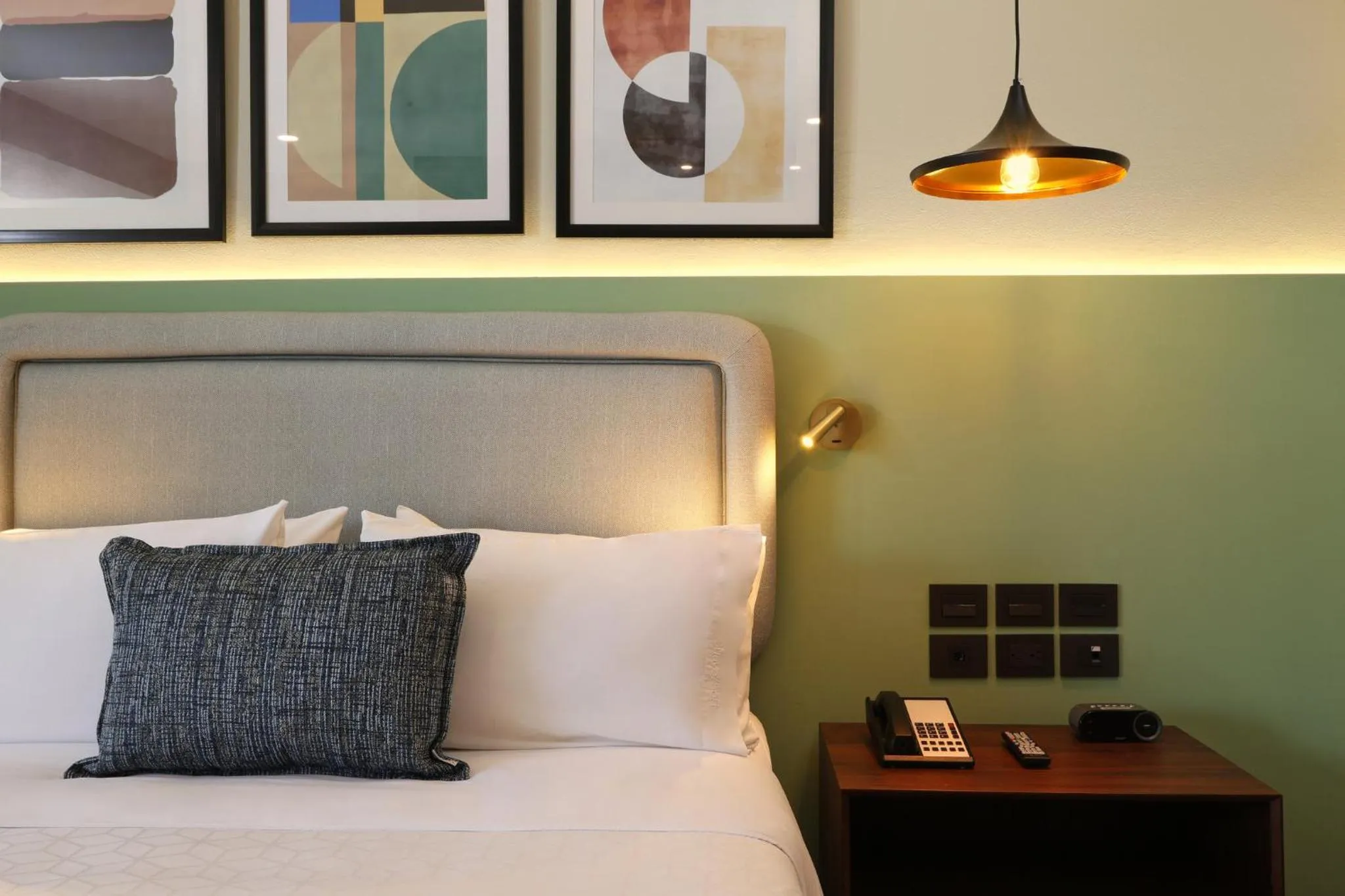 Photo of the whole room, Bed in voco Hermosillo by IHG