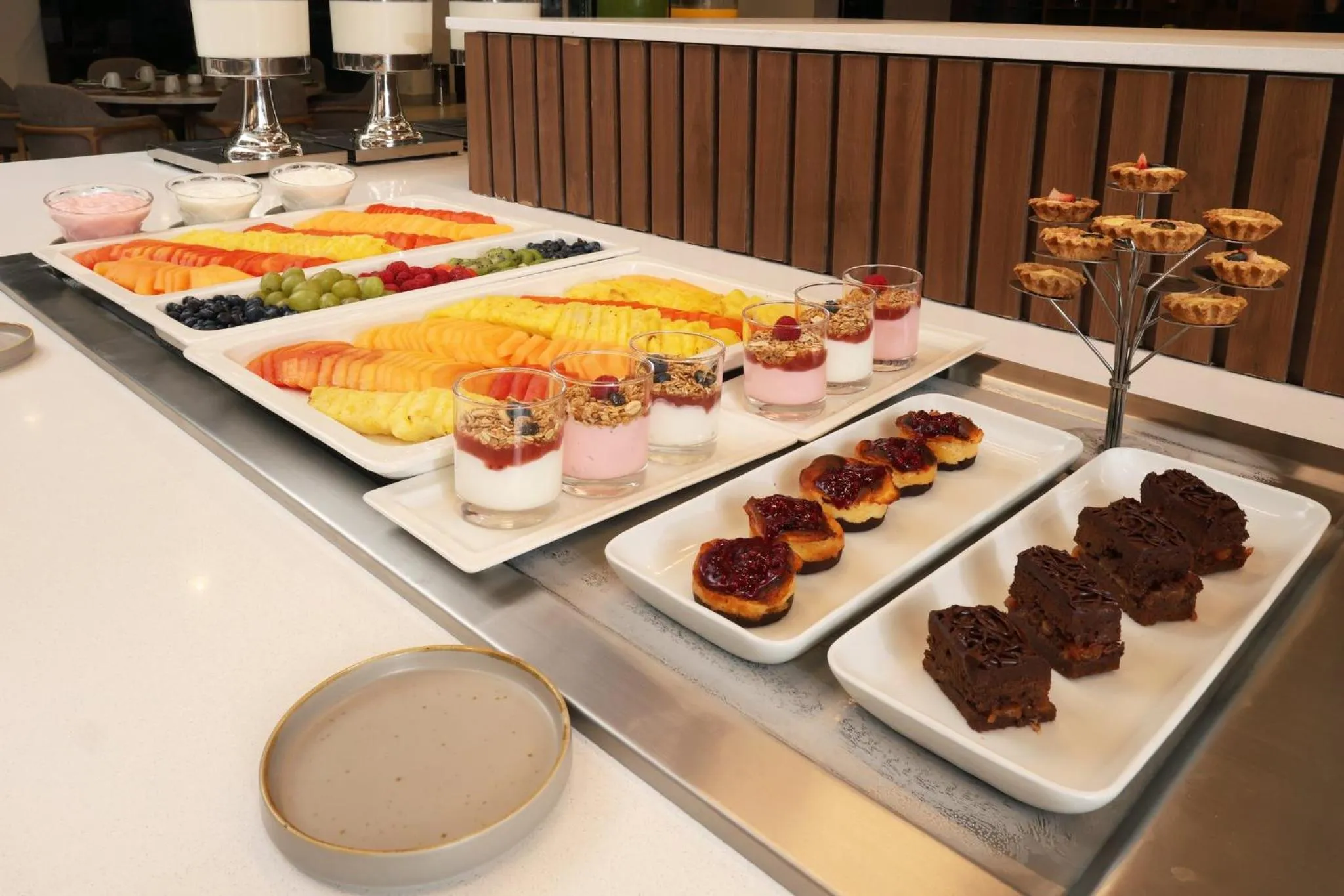 Restaurant/places to eat in voco Hermosillo by IHG