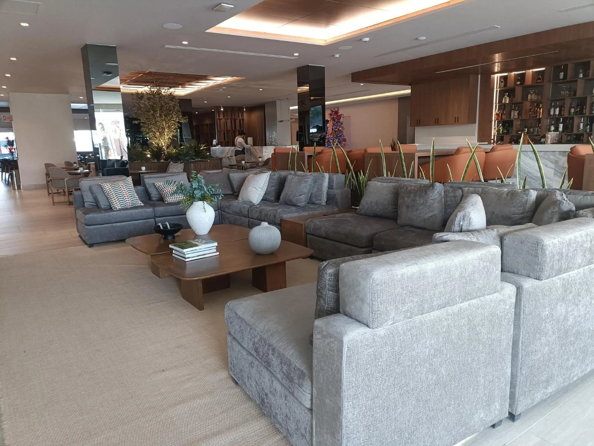 Property building in voco Hermosillo by IHG