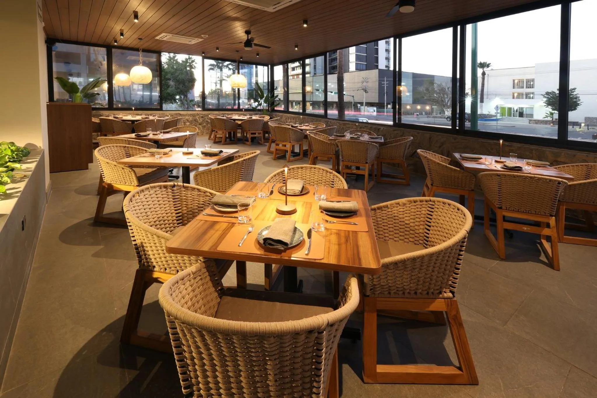 Restaurant/places to eat in voco Hermosillo by IHG