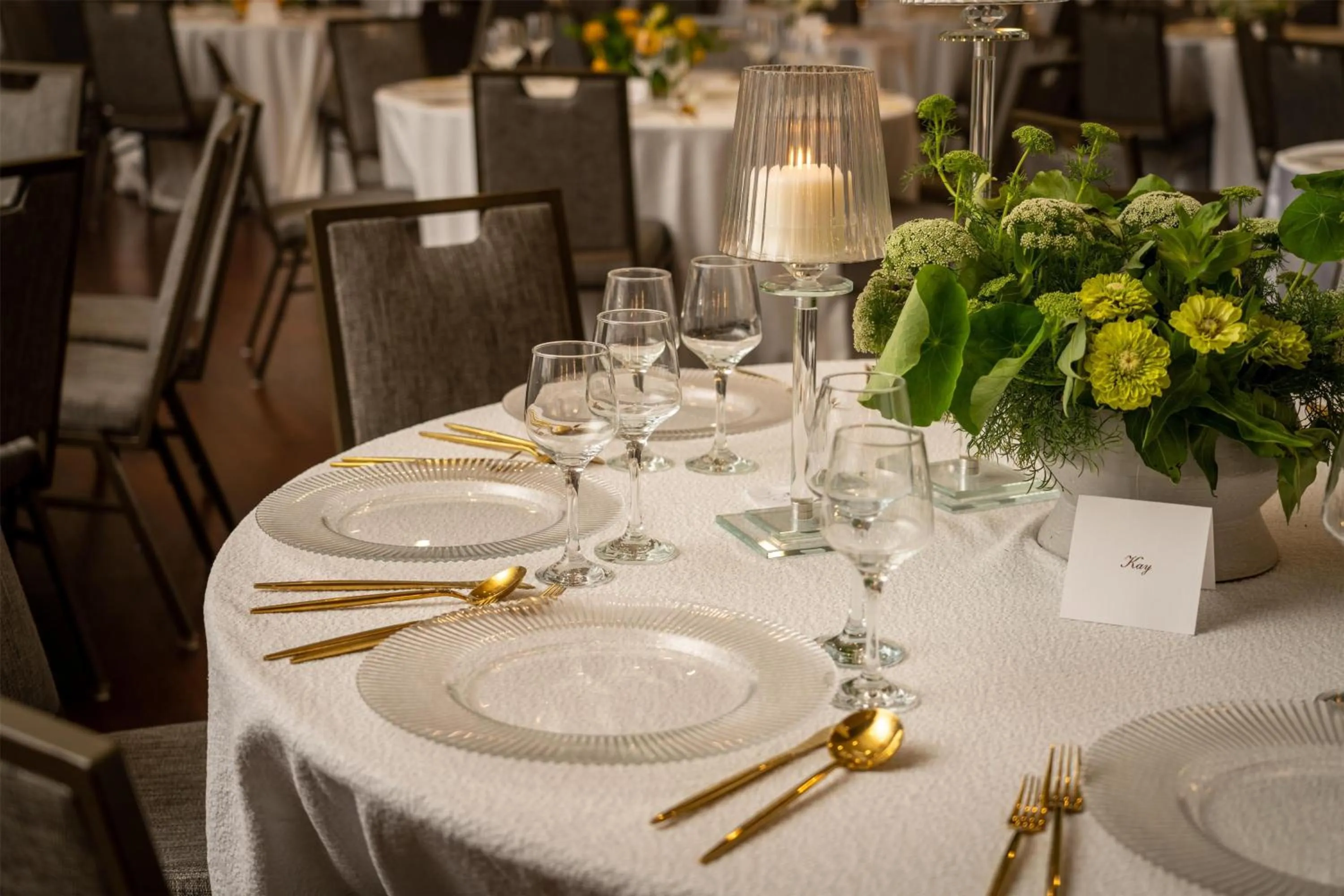 Meeting/conference room in DoubleTree by Hilton Fairfield Hotel & Suites