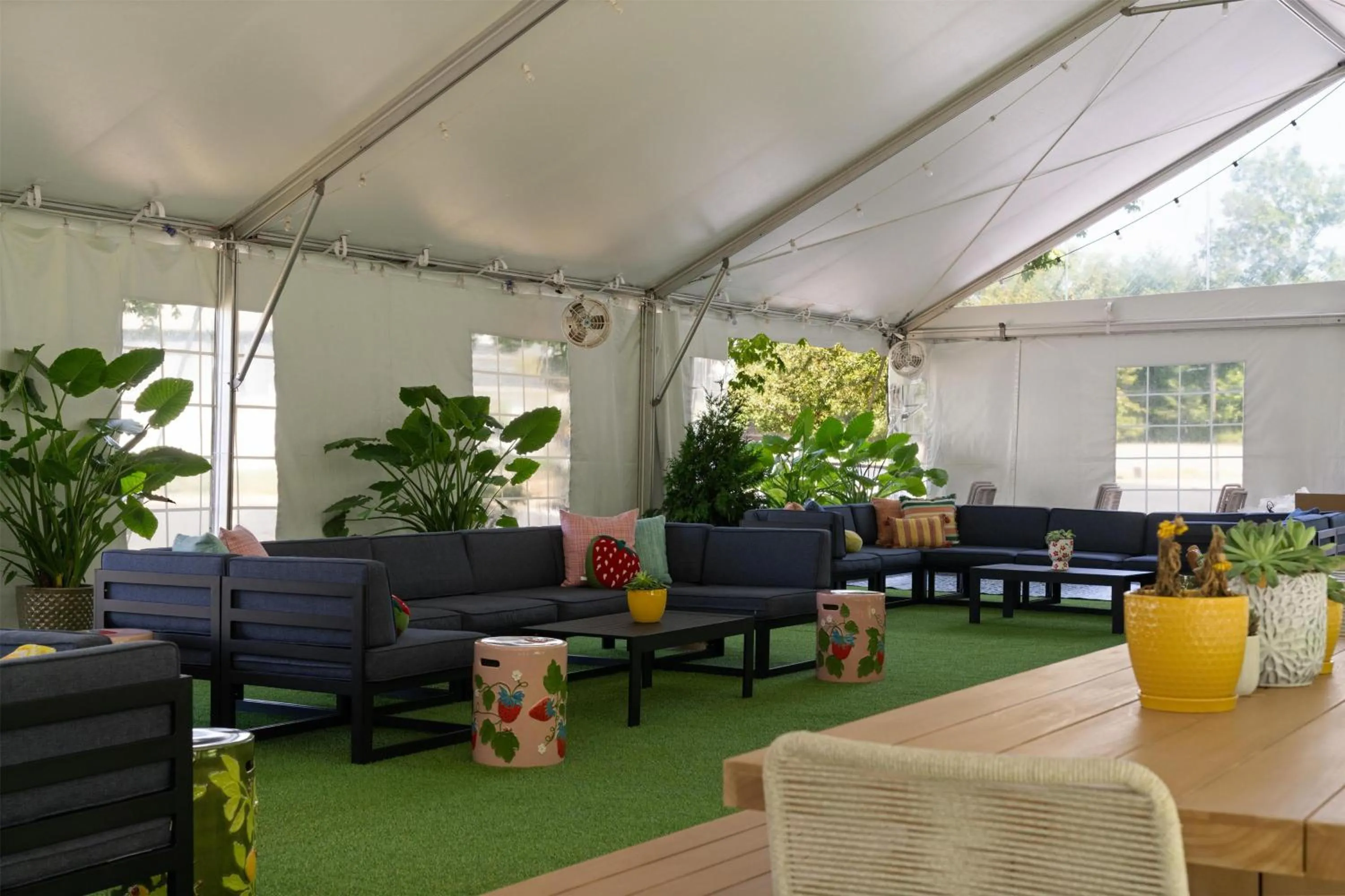 Meeting/conference room in DoubleTree by Hilton Fairfield Hotel & Suites