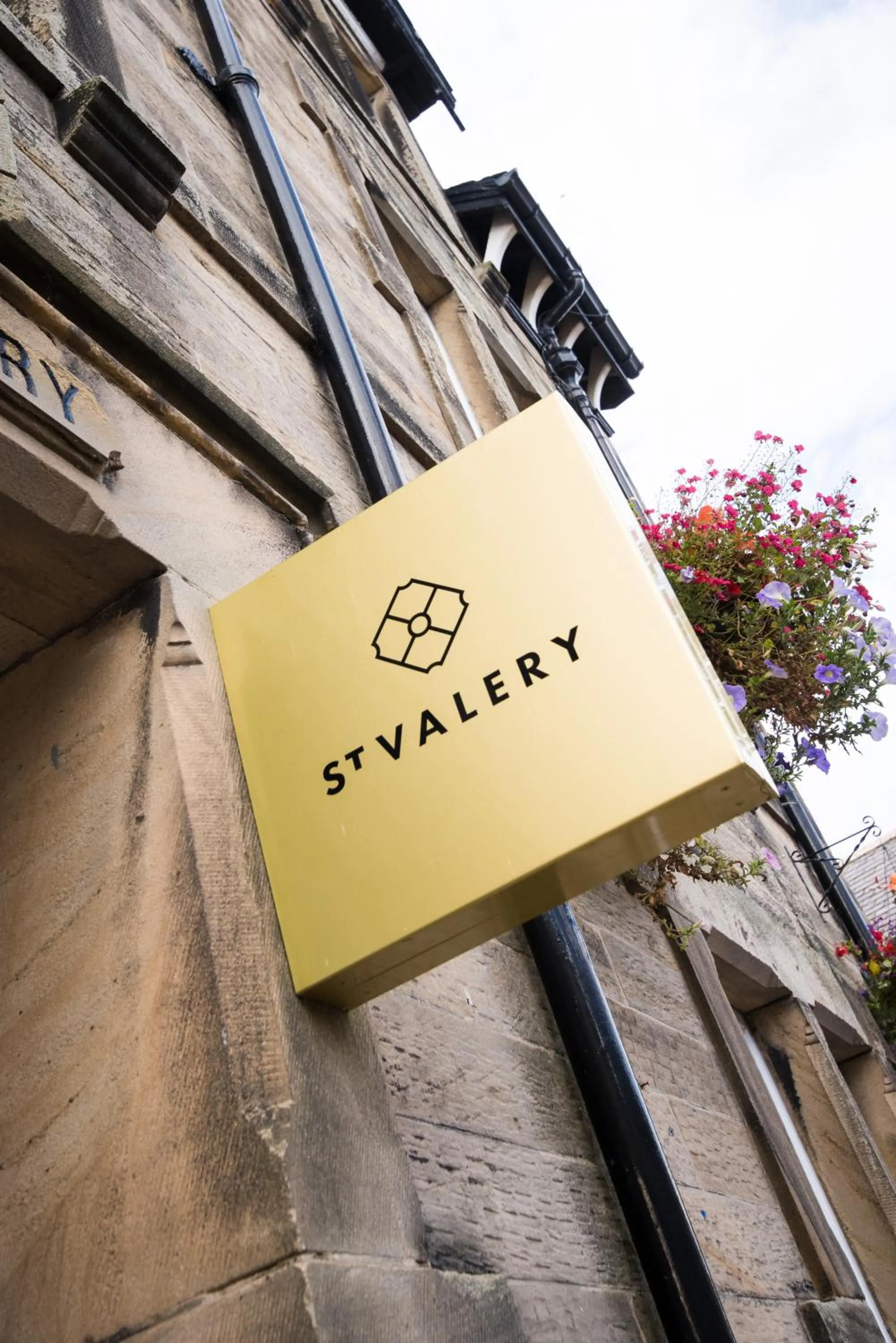 Property building in St Valery Boutique Bed + Breakfast