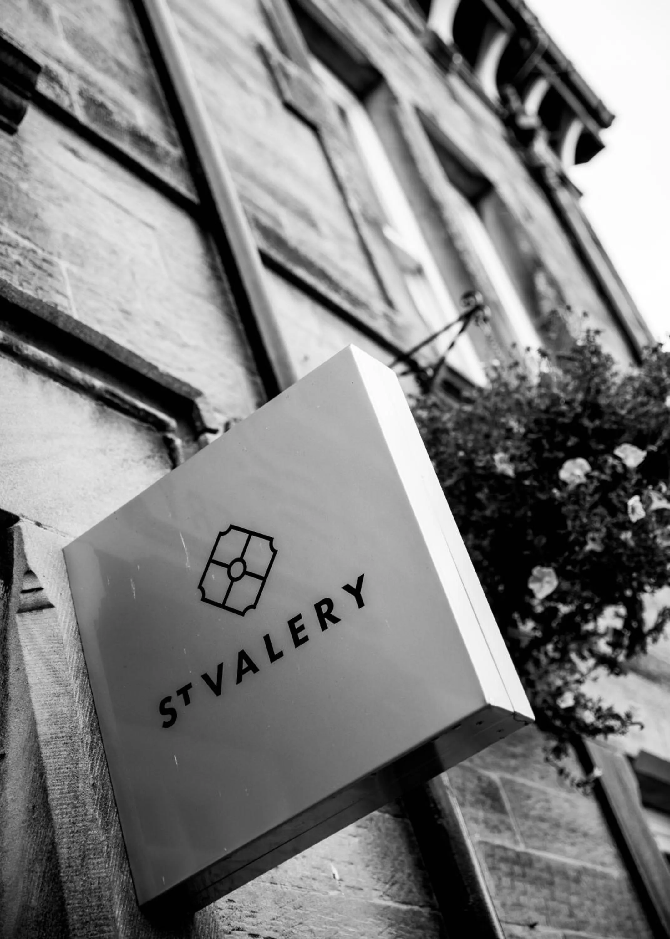 Property building in St Valery Boutique Bed + Breakfast