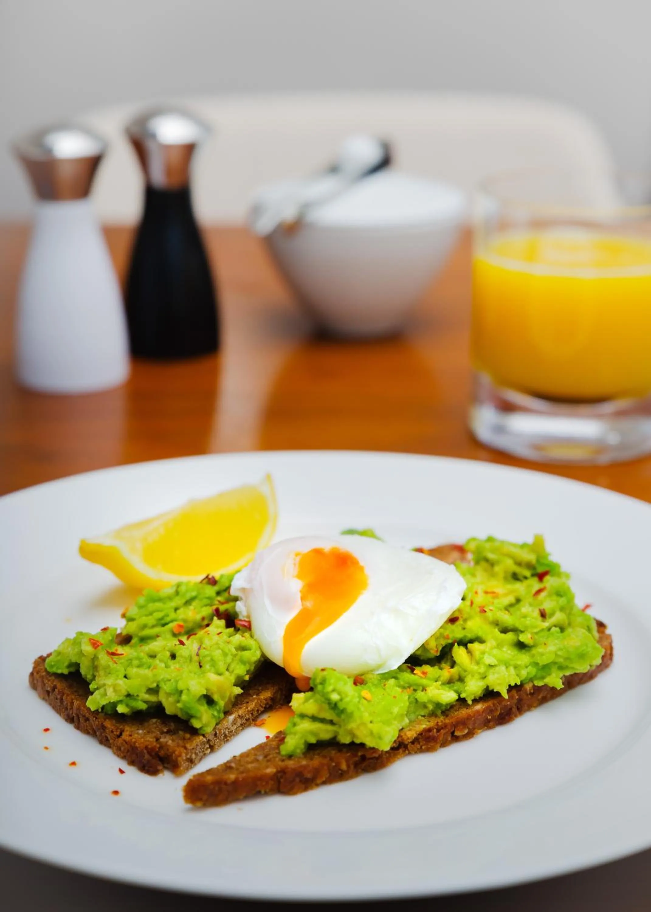 Breakfast in St Valery Boutique Bed + Breakfast