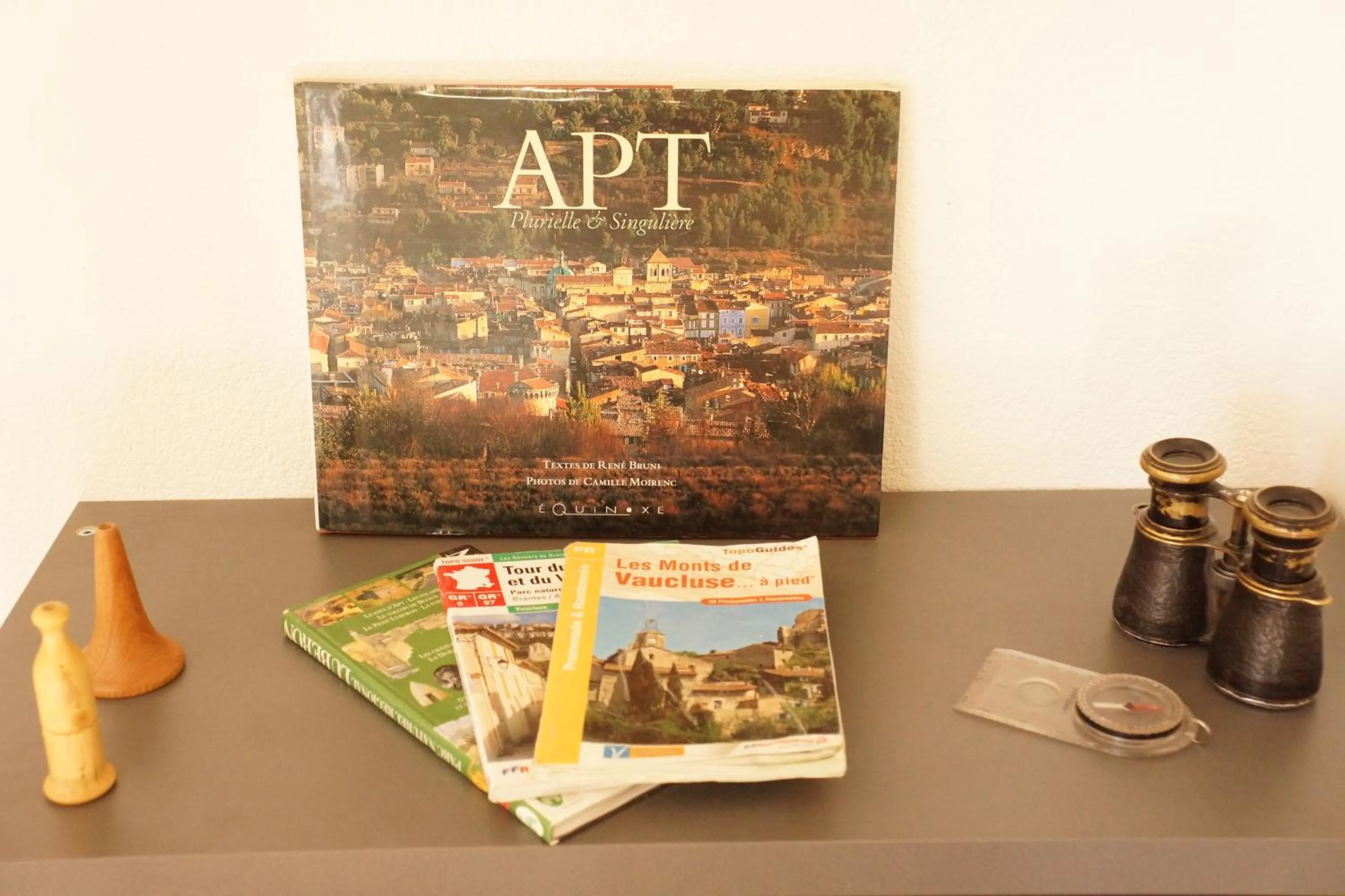 Nearby landmark in Longo Mai