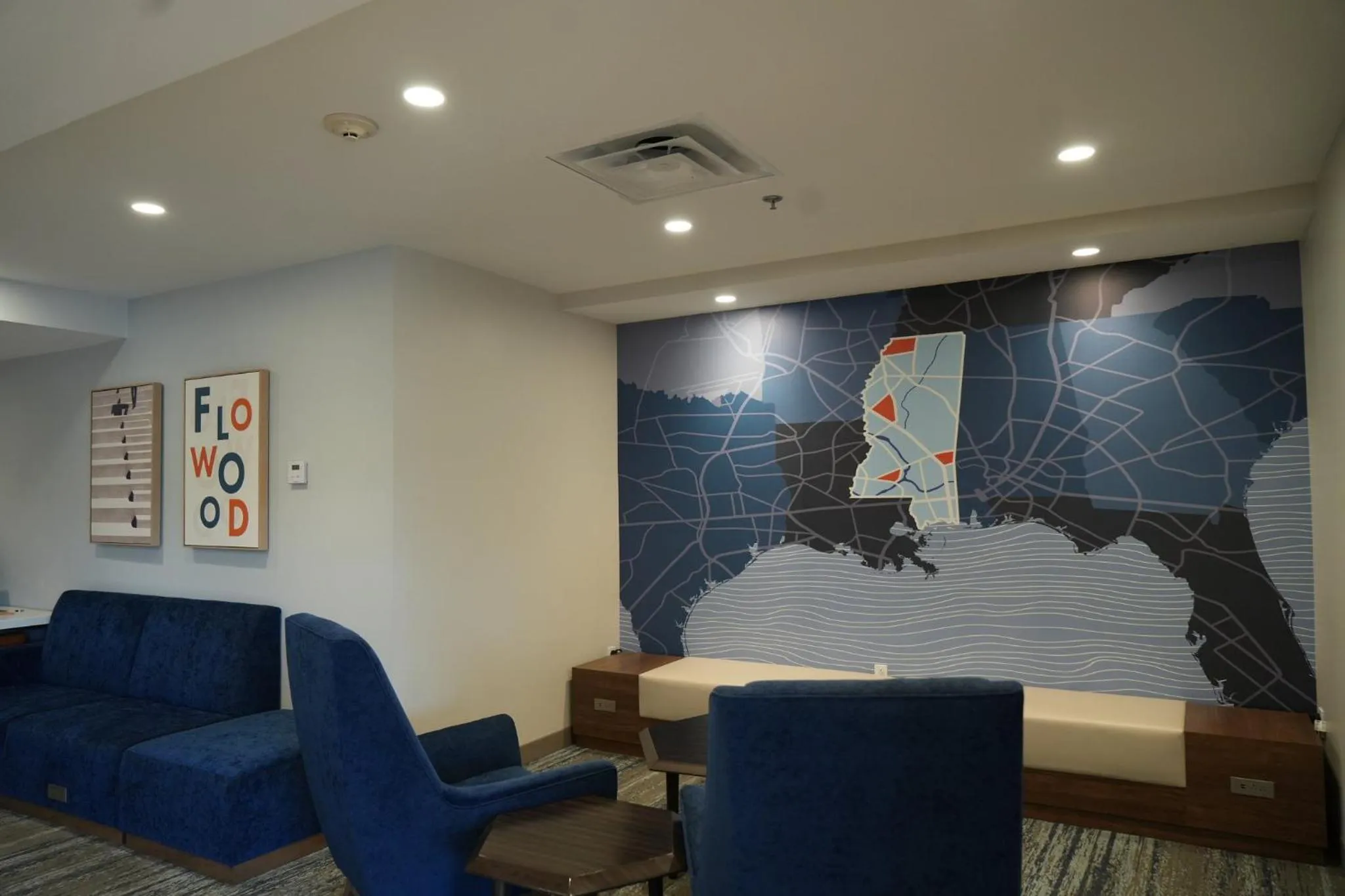 Property building in Holiday Inn Express Hotel & Suites Jackson - Flowood by IHG