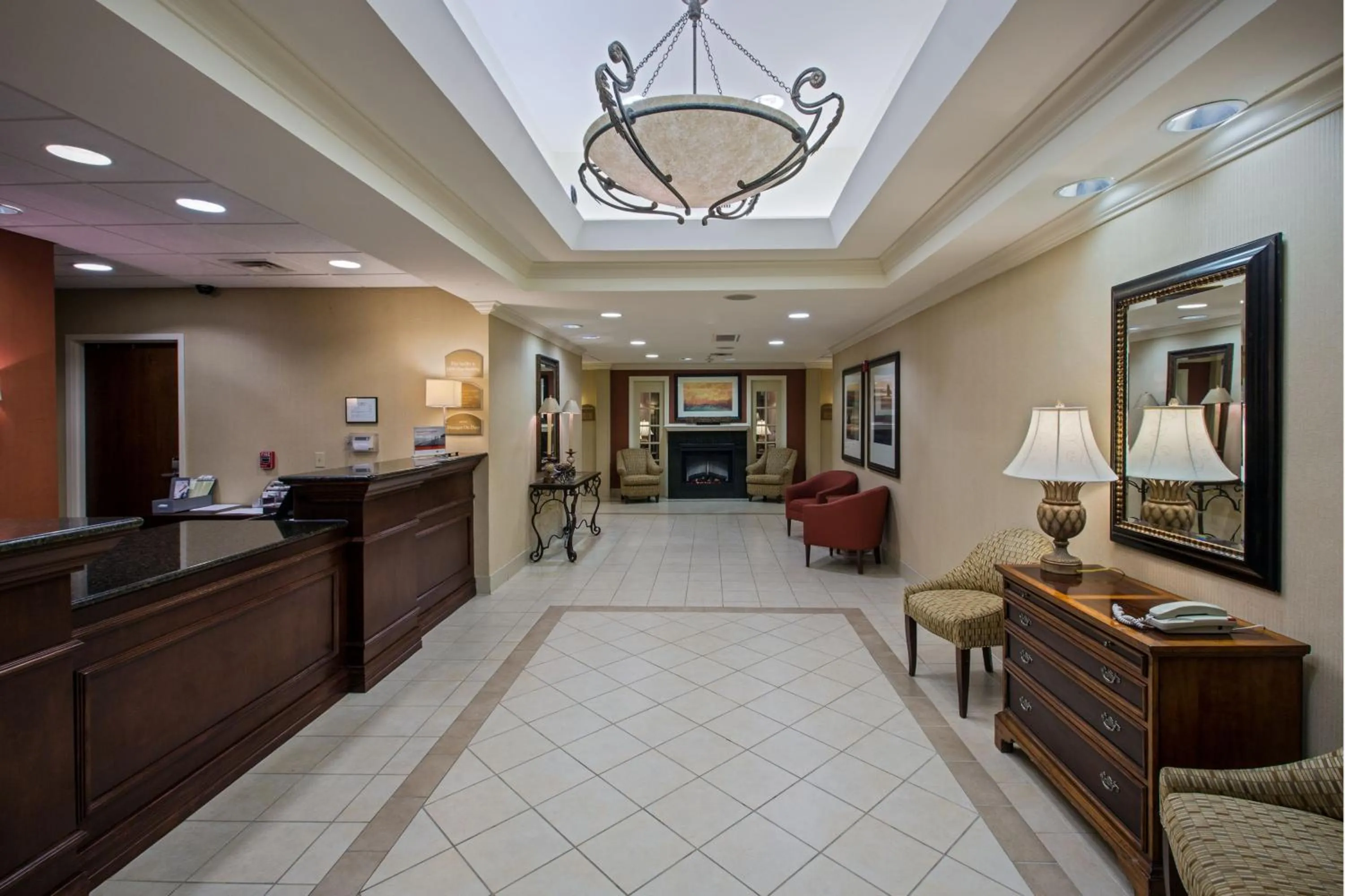 Property building in Holiday Inn Express Hotel & Suites Jackson - Flowood by IHG