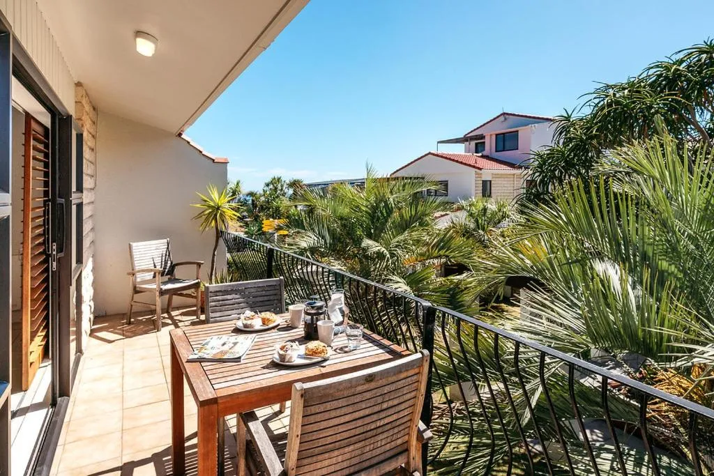 Onetangi Beach Apartments