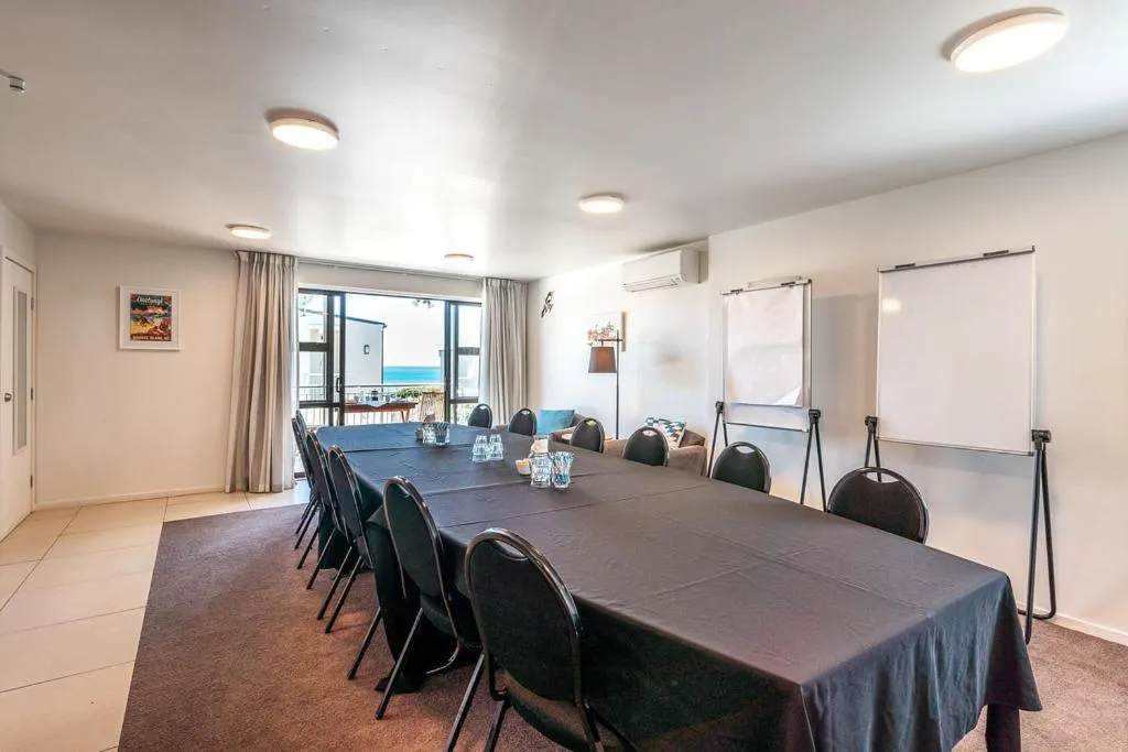 Meeting/conference room in Onetangi Beach Apartments