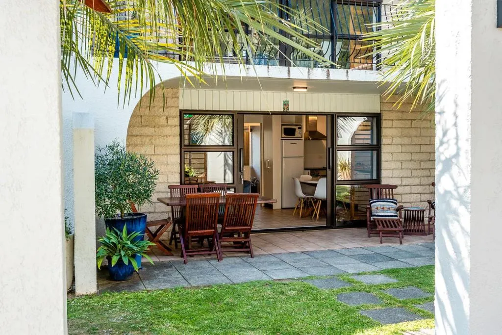 Onetangi Beach Apartments