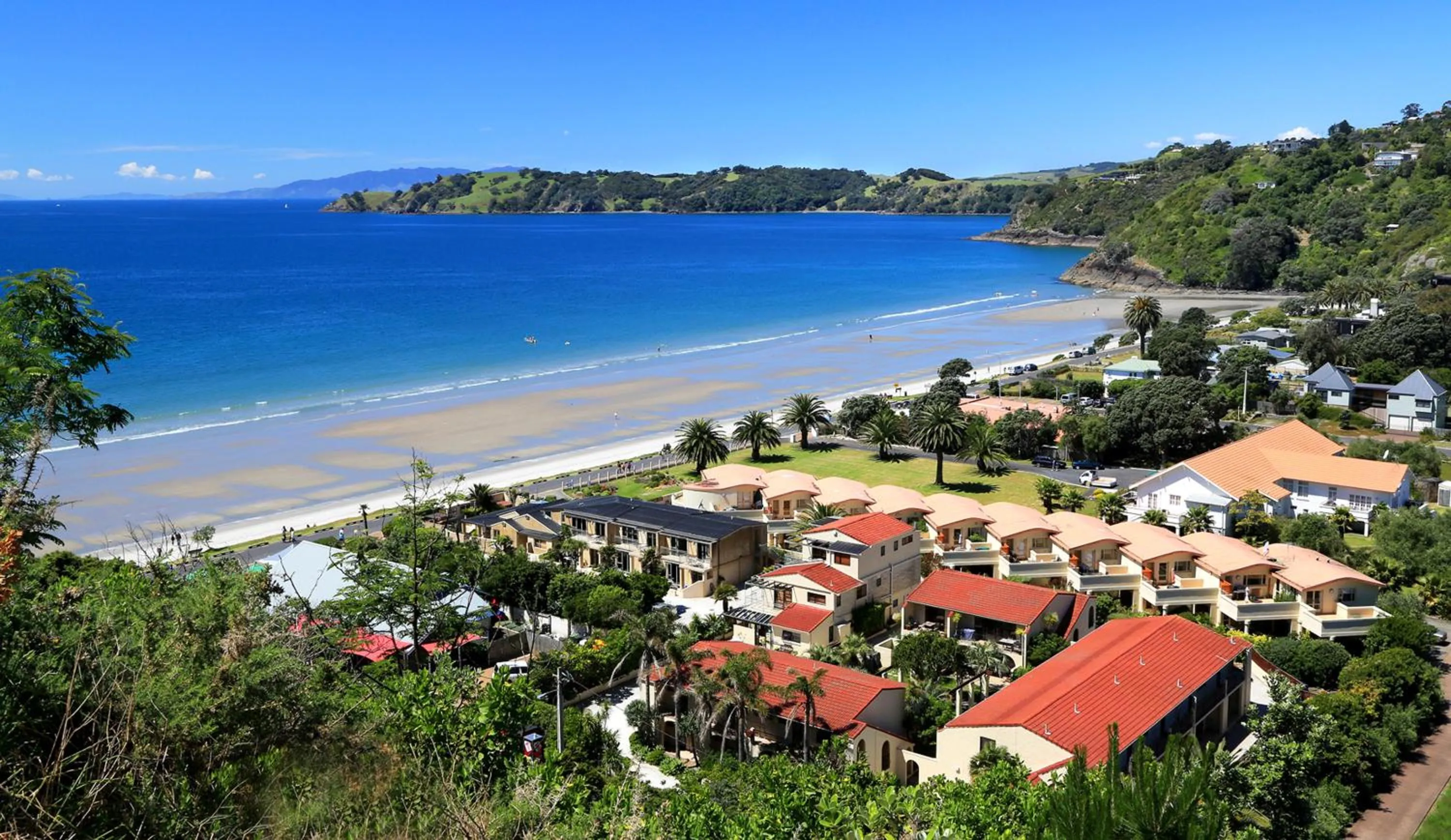 Onetangi Beach Apartments