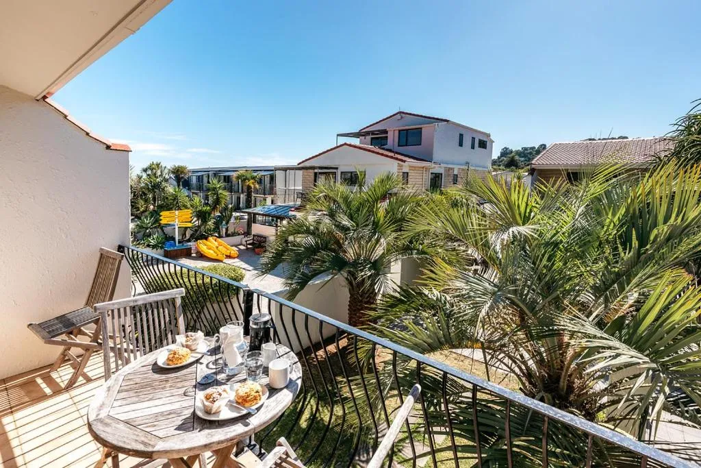 View (from property/room) in Onetangi Beach Apartments