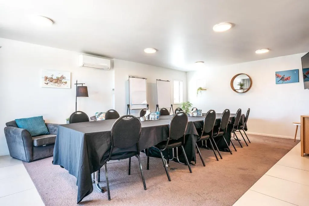 Meeting/conference room in Onetangi Beach Apartments