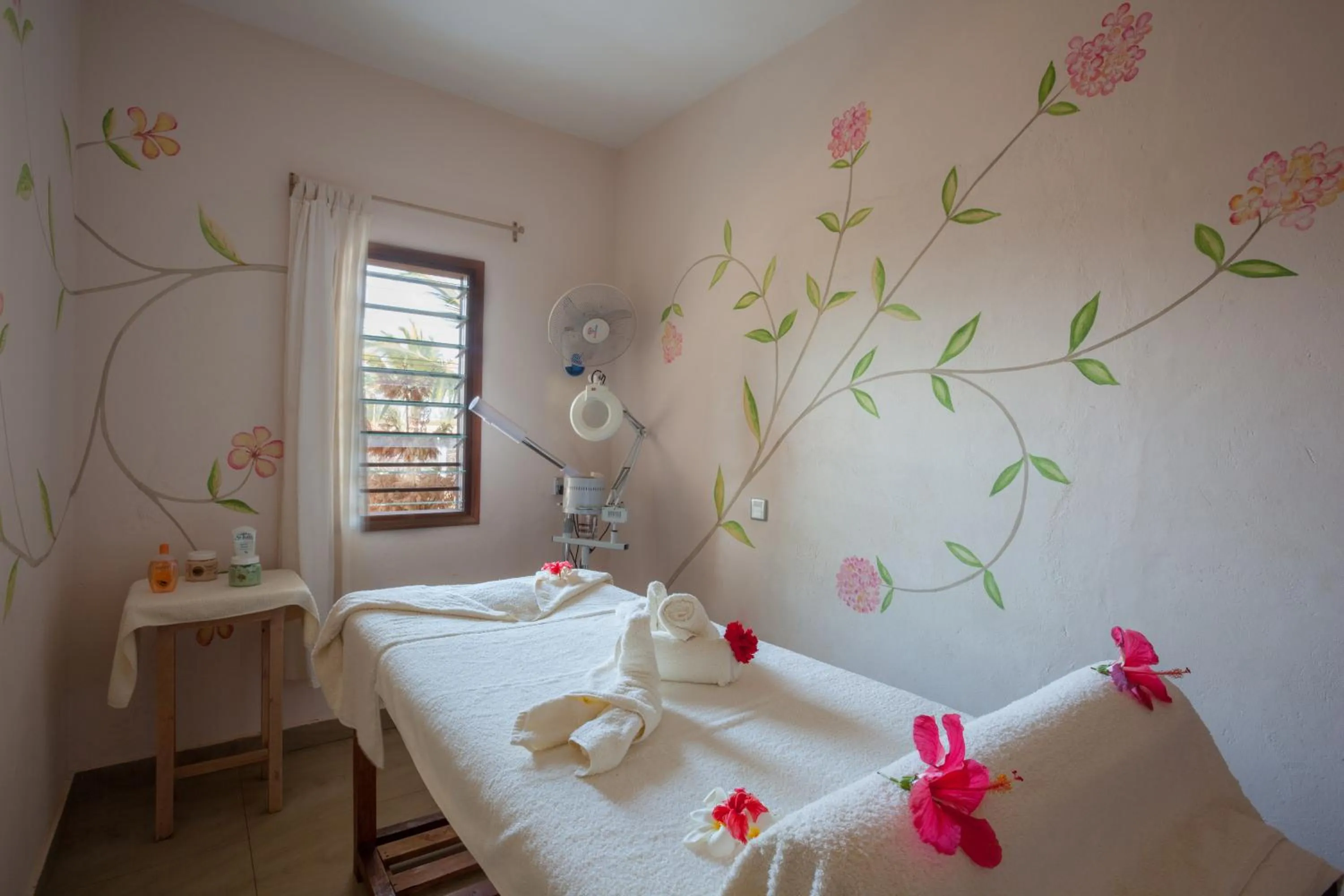 Spa and wellness centre/facilities in Seven Islands Resort