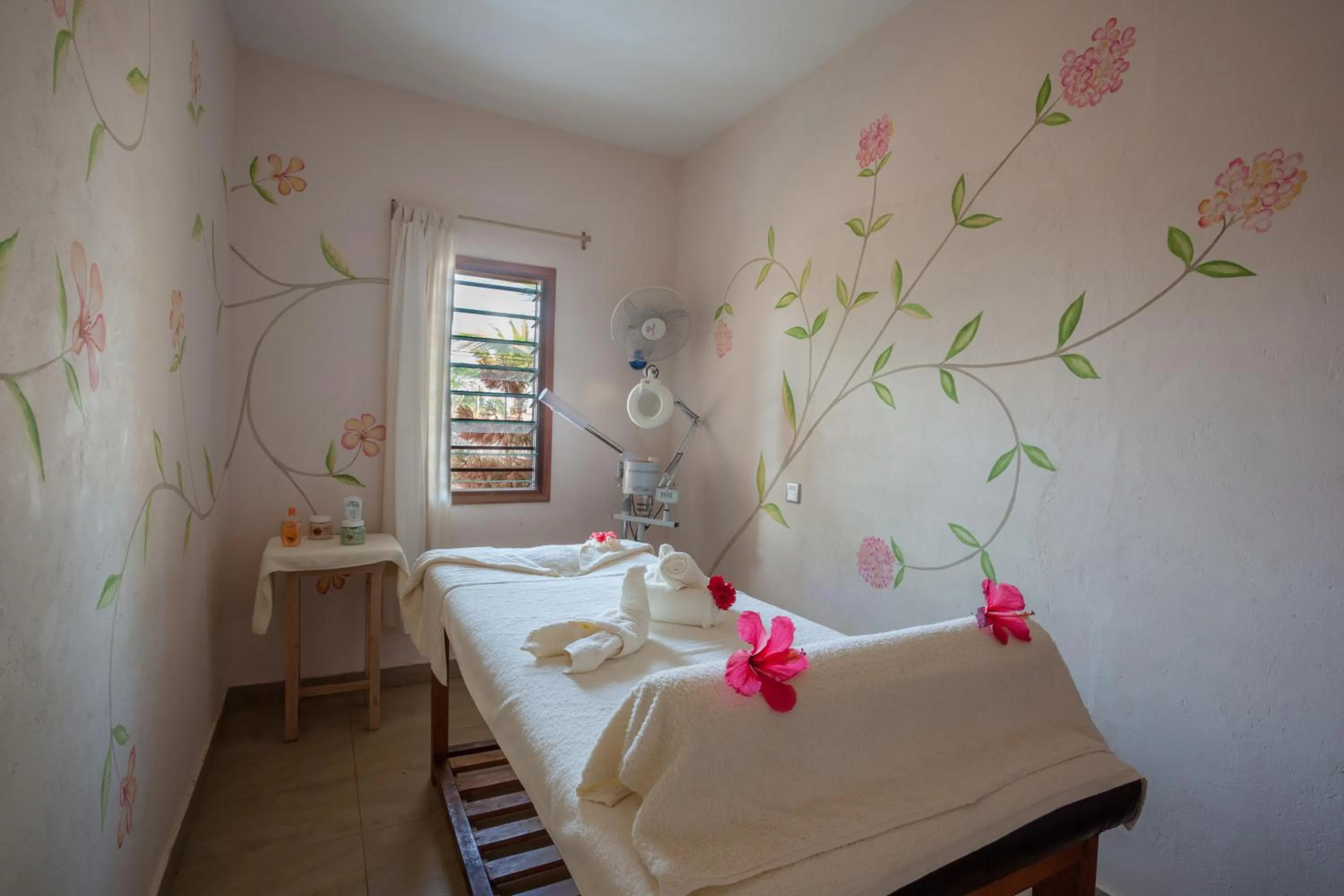 Spa and wellness centre/facilities in Seven Islands Resort