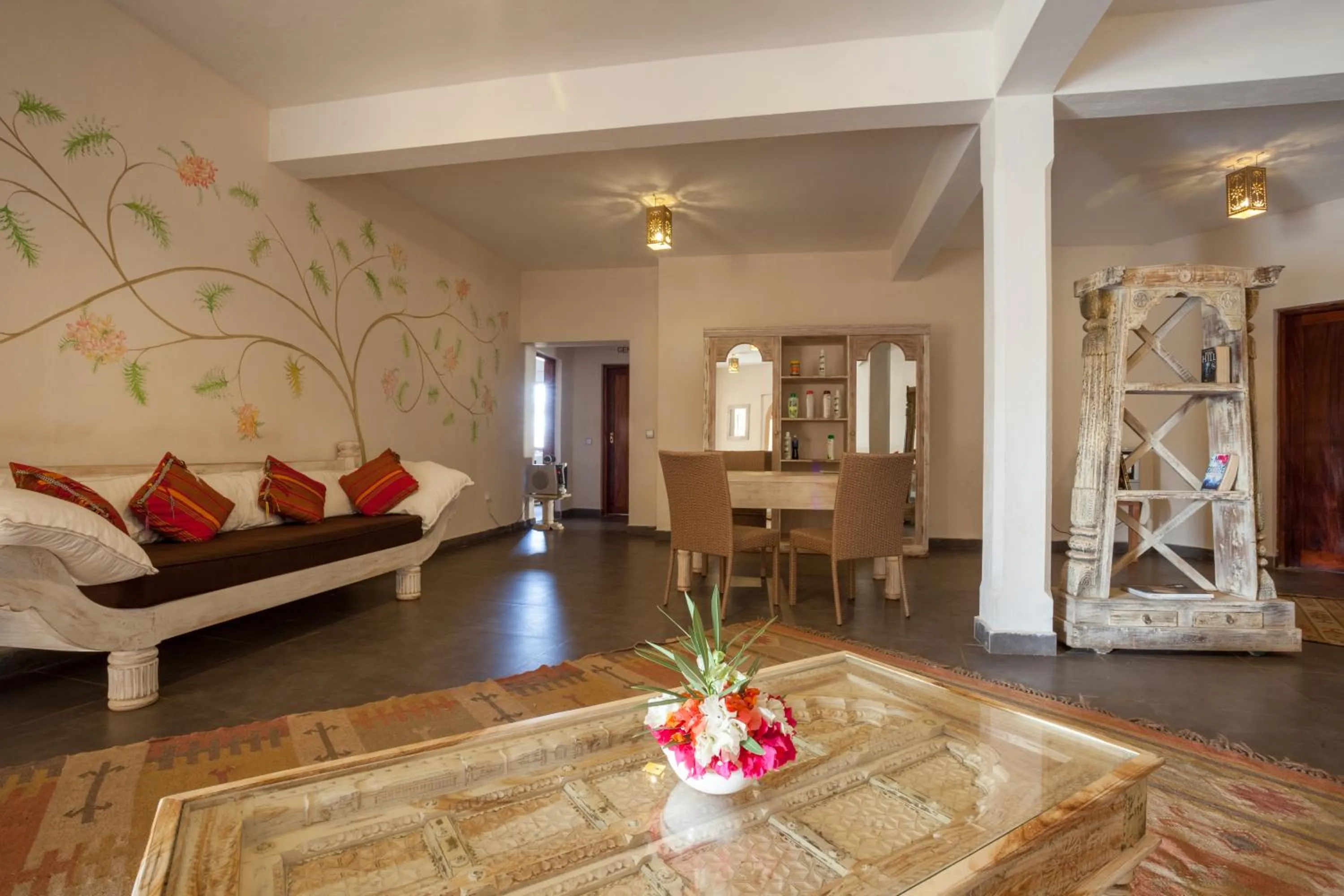 Spa and wellness centre/facilities in Seven Islands Resort