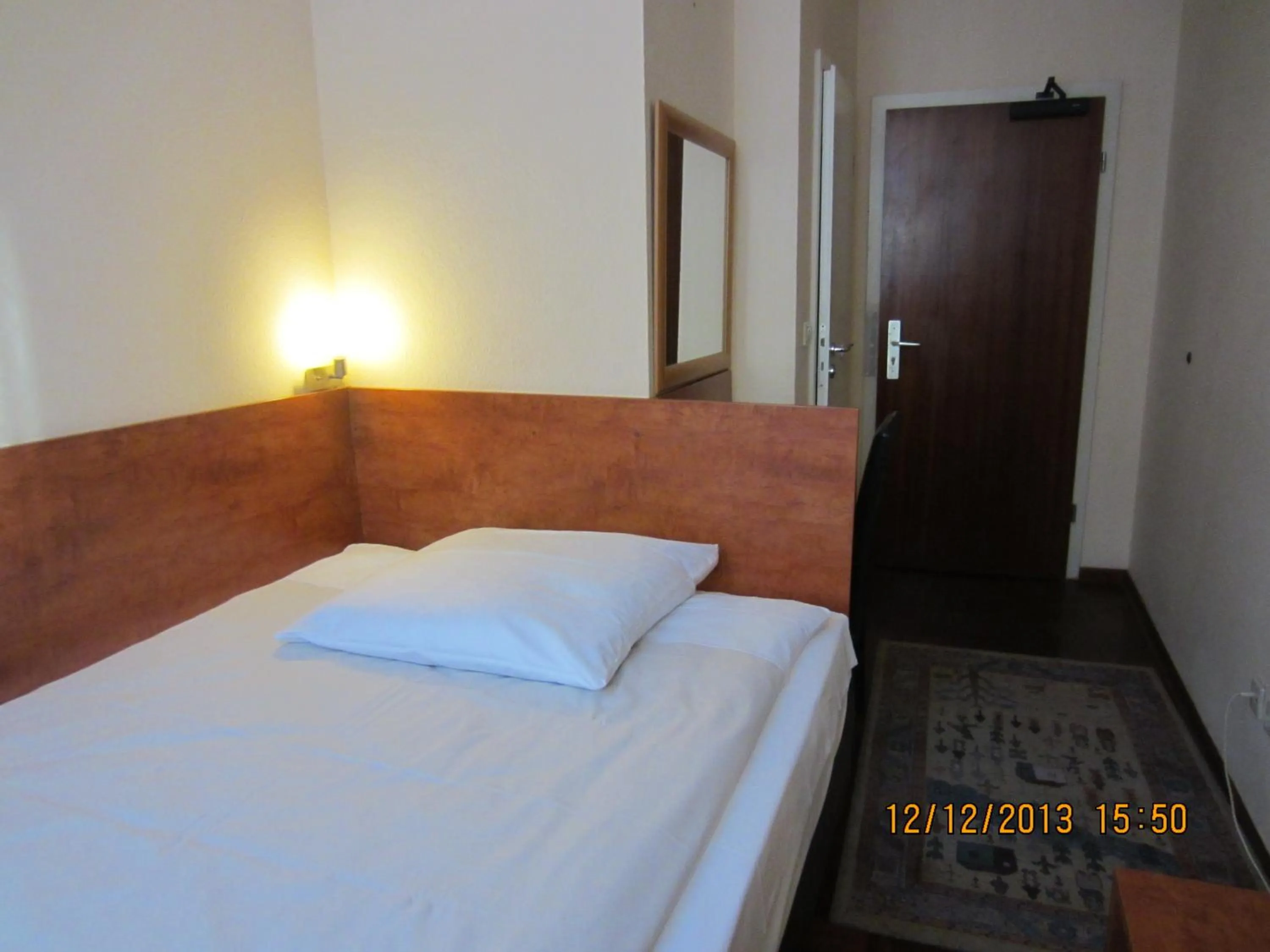 Bed in Altstadt Hotel Rheinblick