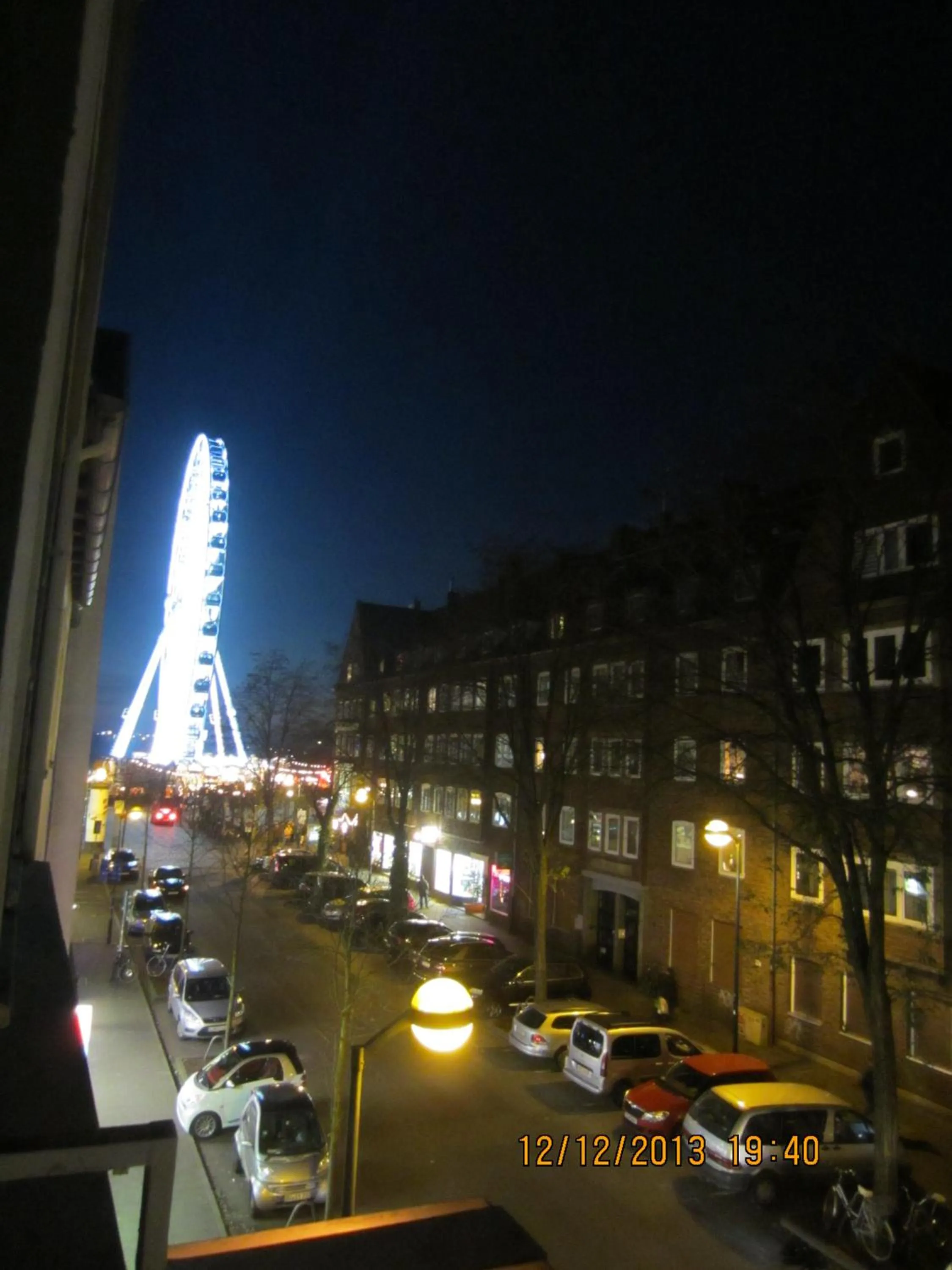 Area and facilities in Altstadt Hotel Rheinblick