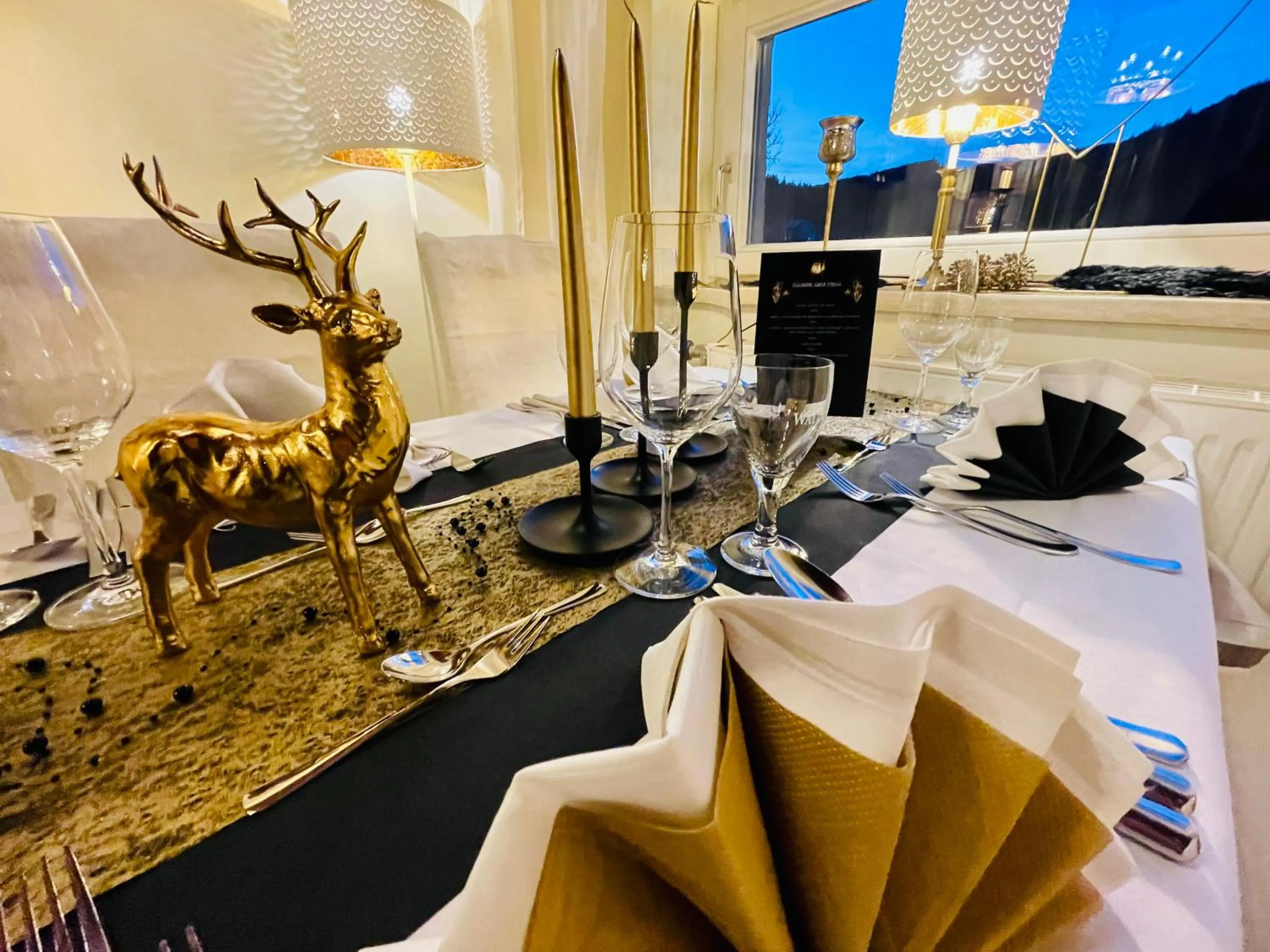 Banquet/Function facilities in Flair-Hotel Waldfrieden