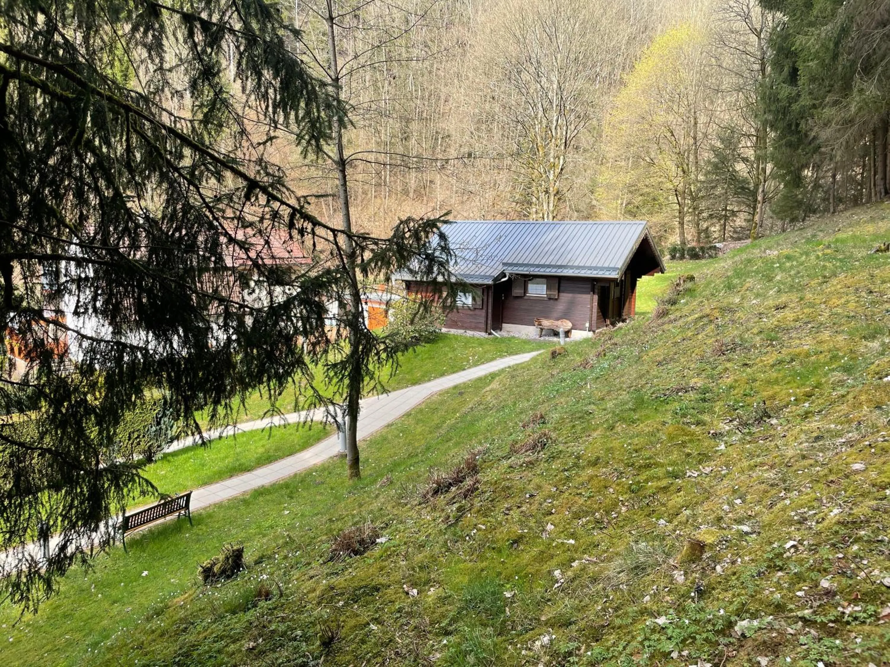 Property building in Flair-Hotel Waldfrieden