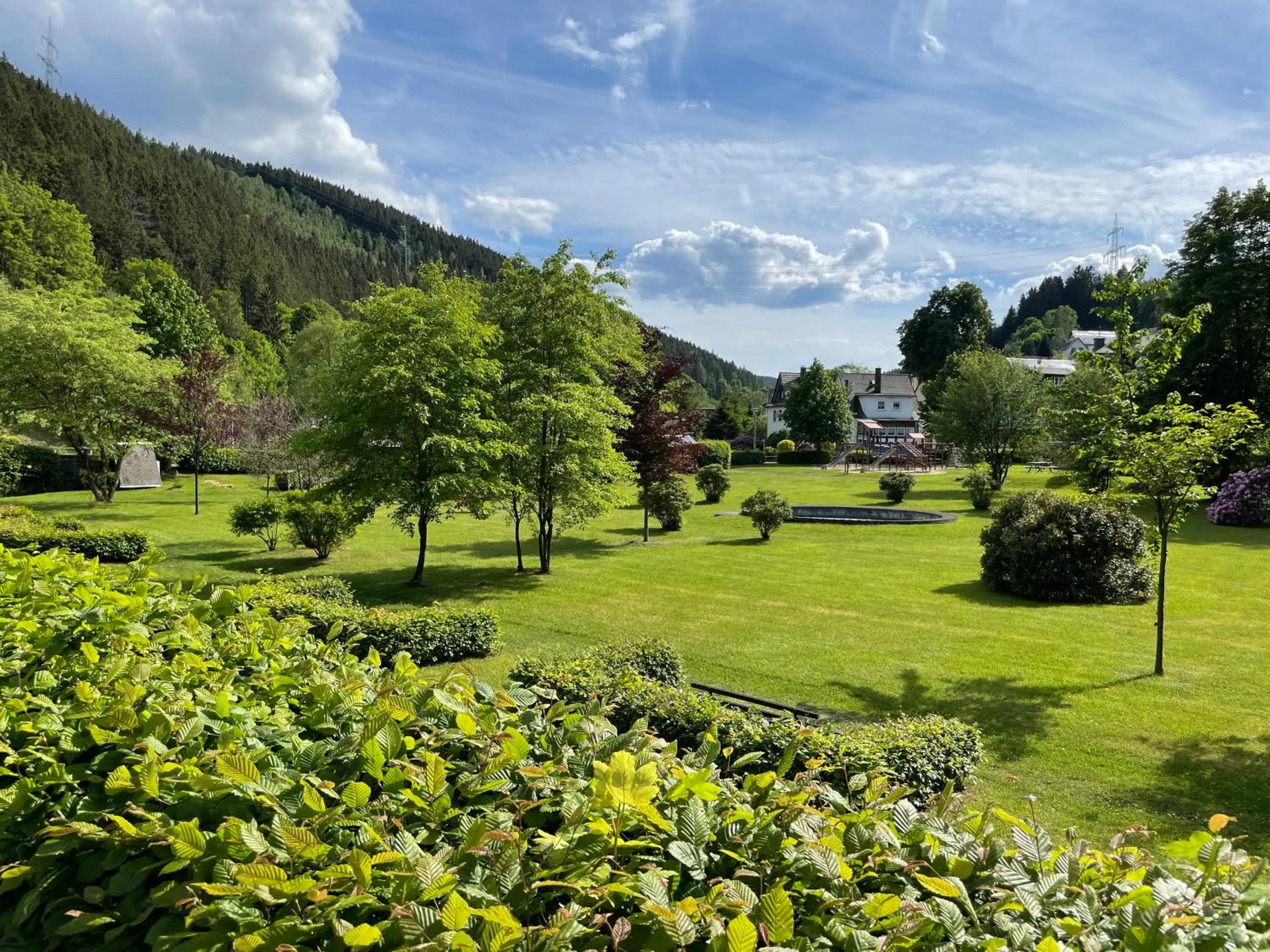 Nearby landmark in Flair-Hotel Waldfrieden