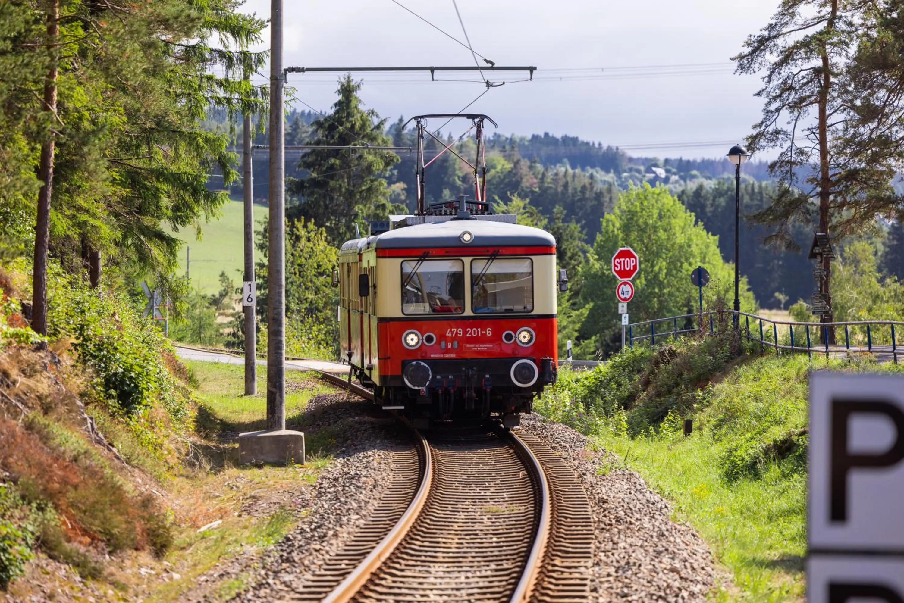 Nearby landmark in Flair-Hotel Waldfrieden