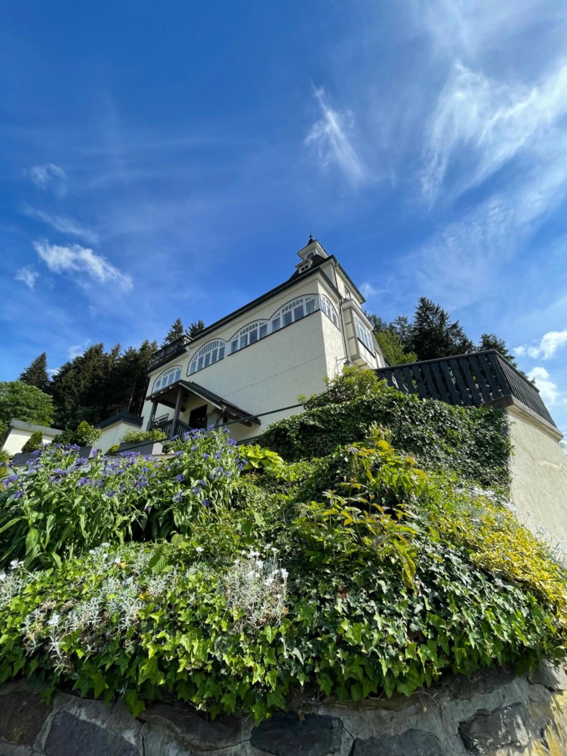 Property building in Flair-Hotel Waldfrieden