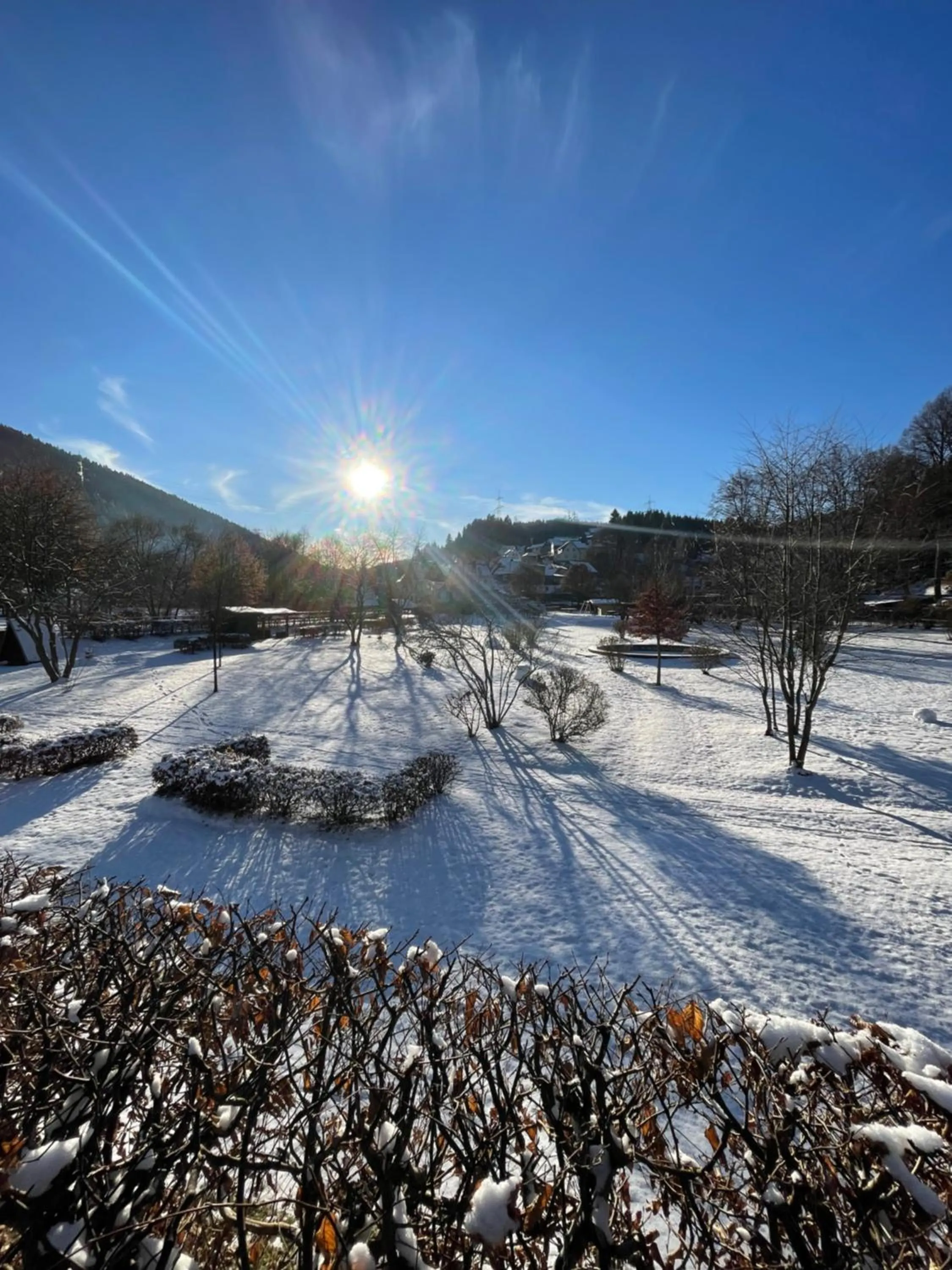 Day in Flair-Hotel Waldfrieden