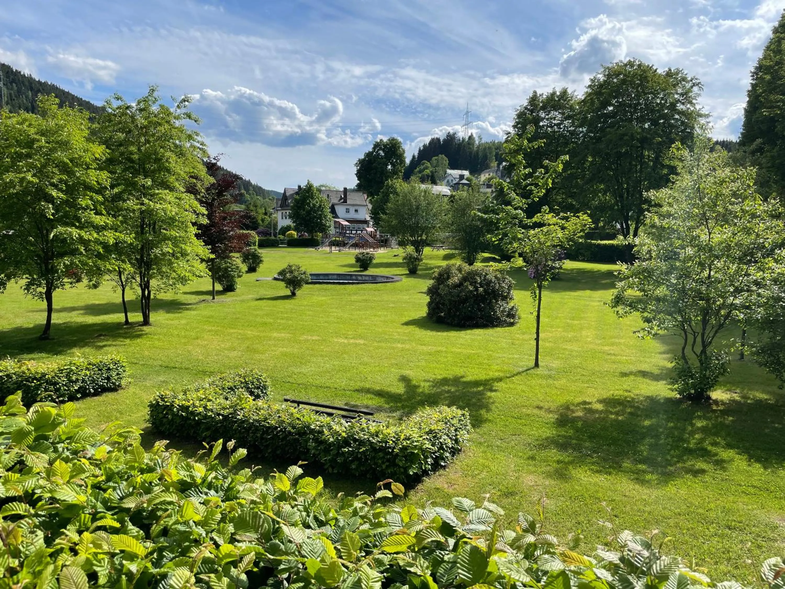 Day in Flair-Hotel Waldfrieden