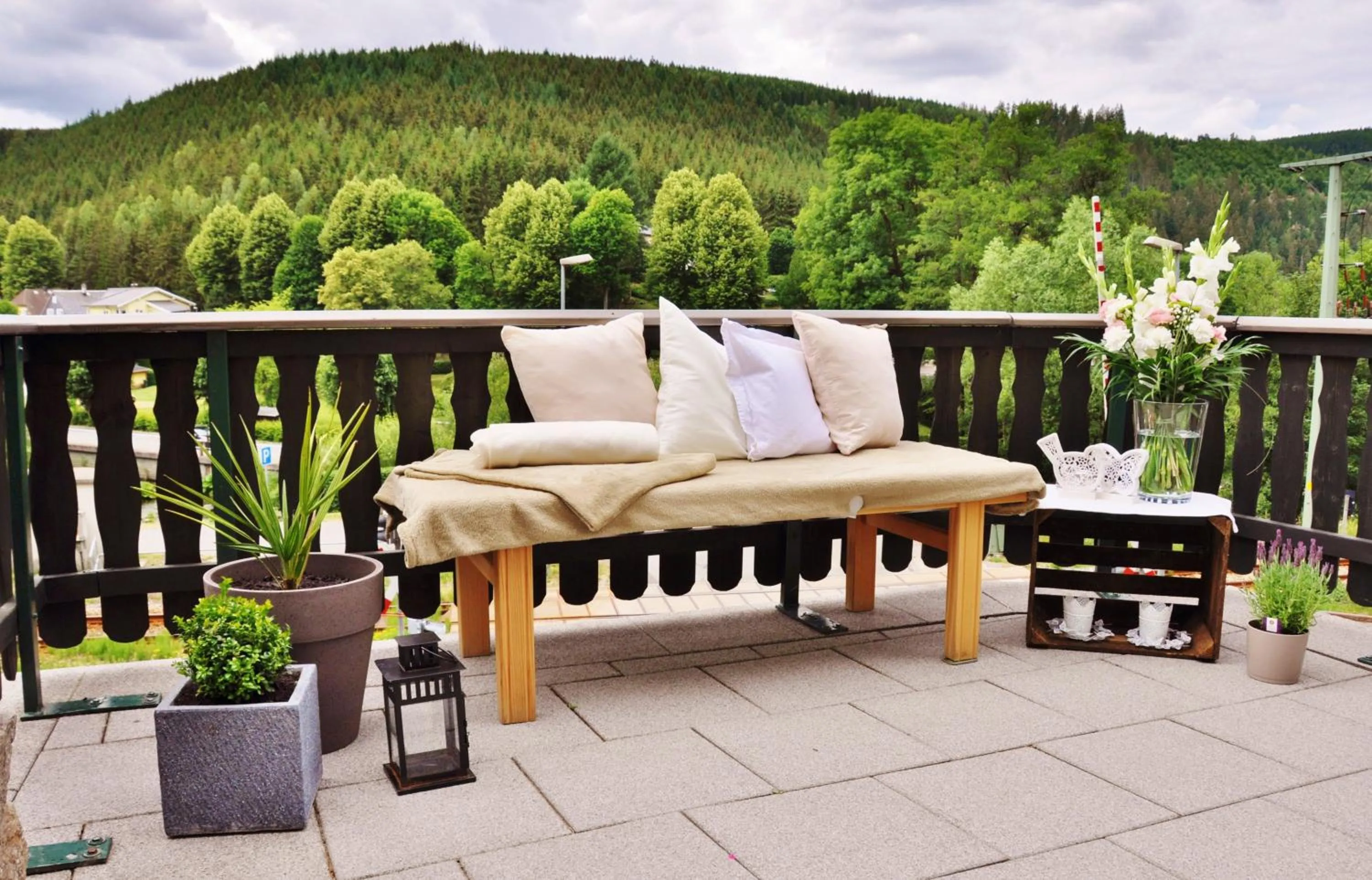 Day in Flair-Hotel Waldfrieden