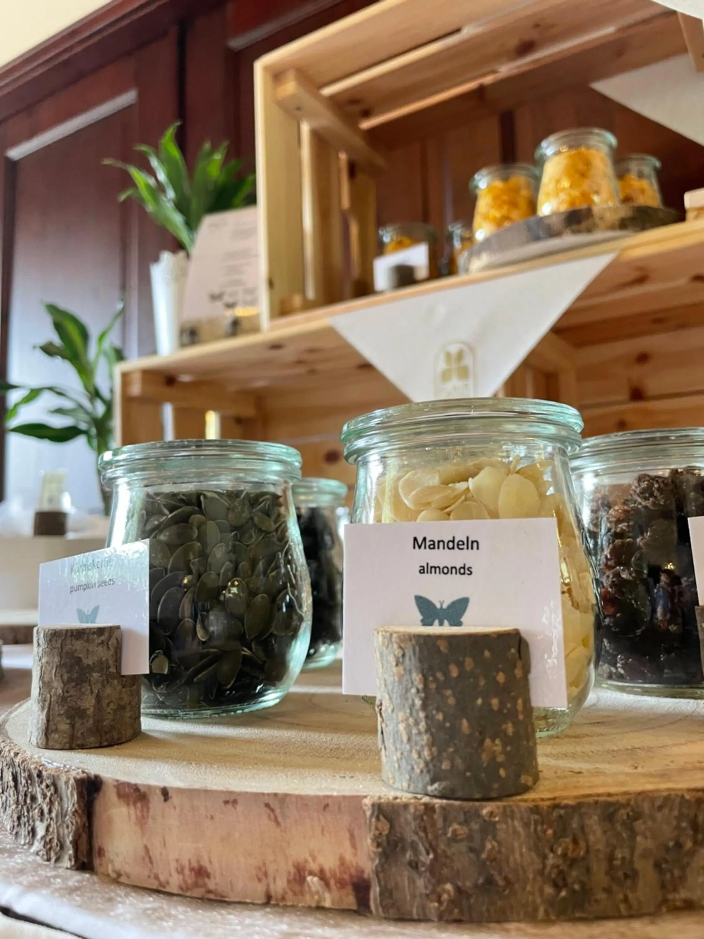 Food and drinks in Flair-Hotel Waldfrieden