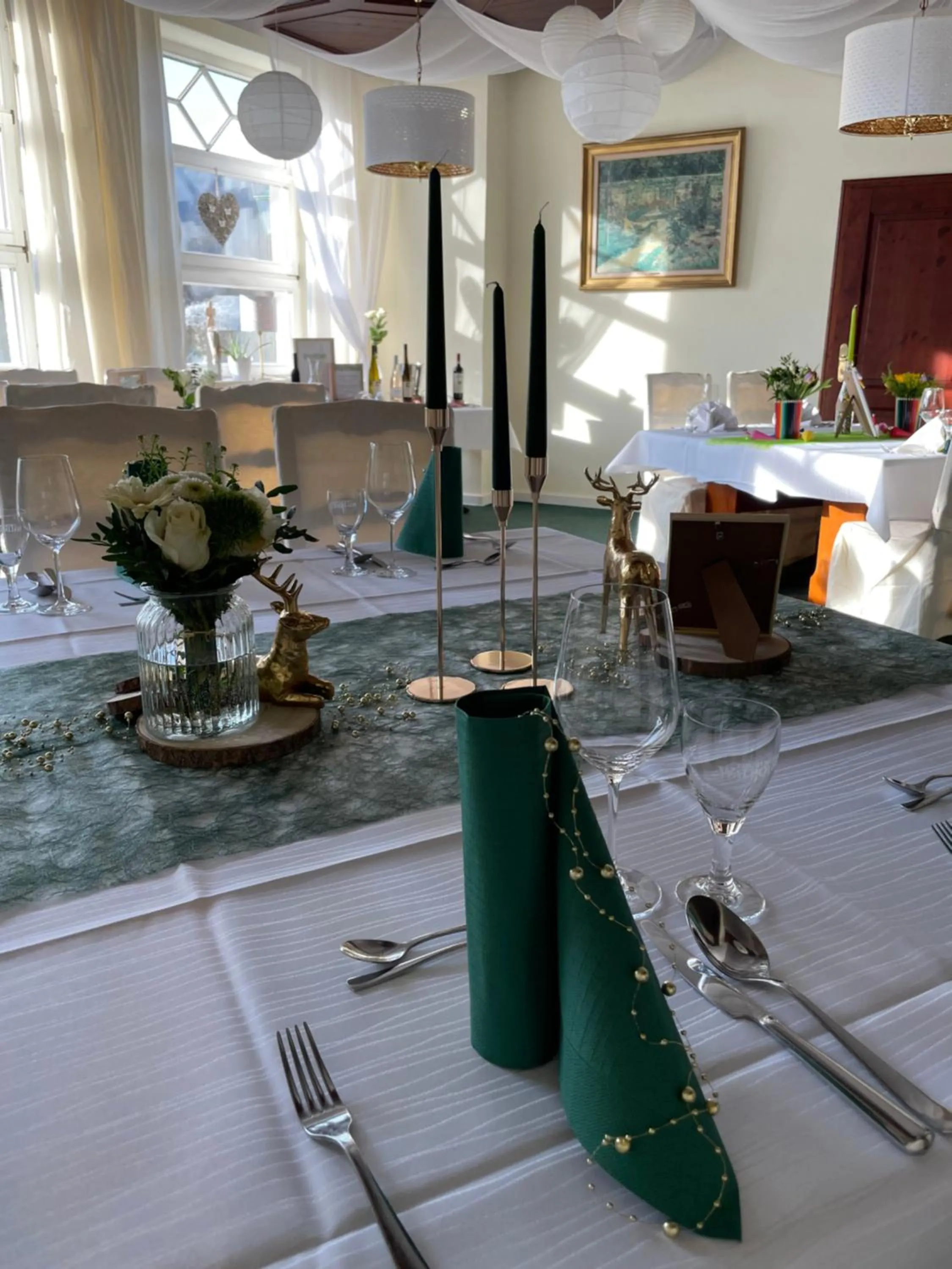 Banquet/Function facilities in Flair-Hotel Waldfrieden