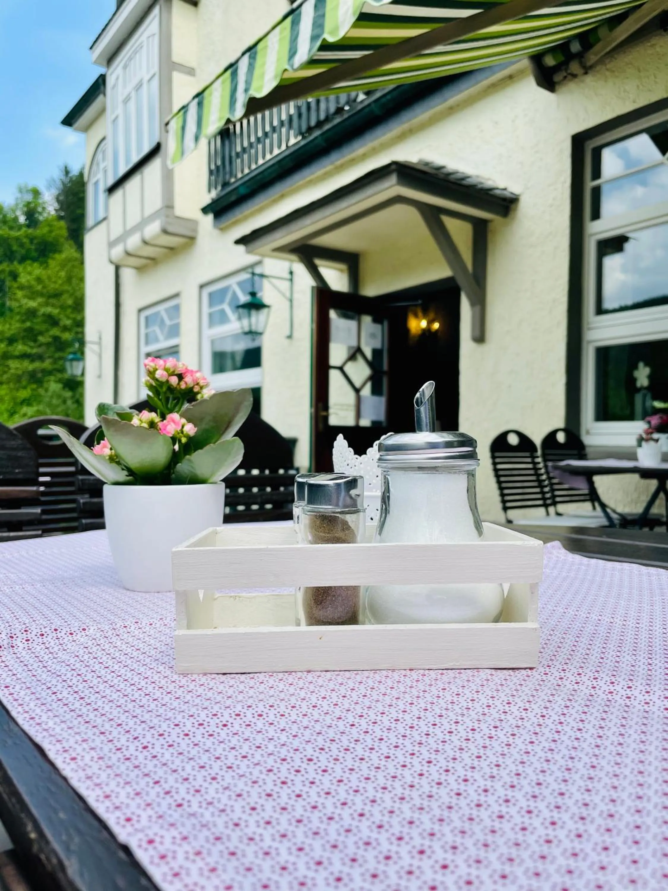 Property building in Flair-Hotel Waldfrieden