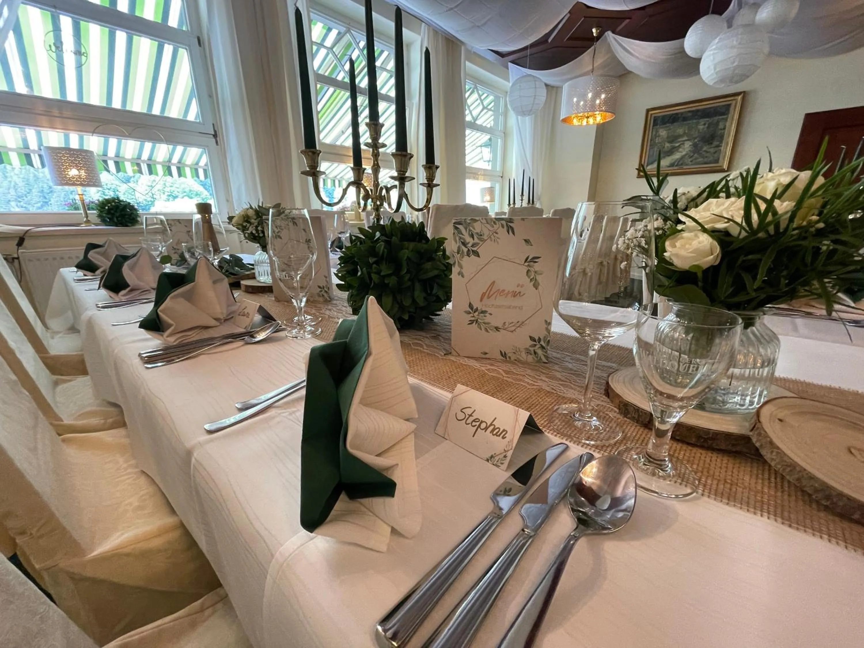 Banquet/Function facilities in Flair-Hotel Waldfrieden