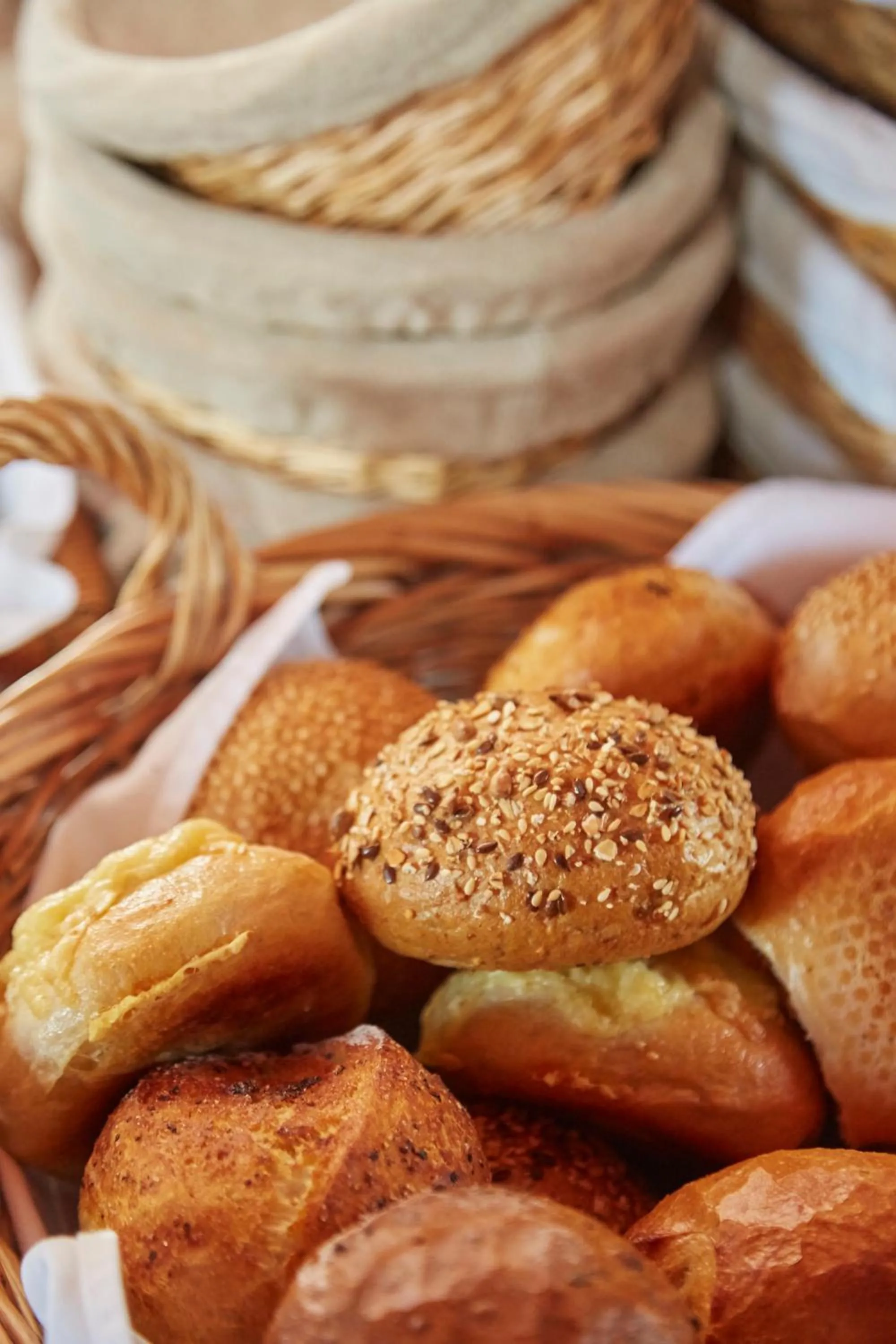 Food and drinks in Flair-Hotel Waldfrieden